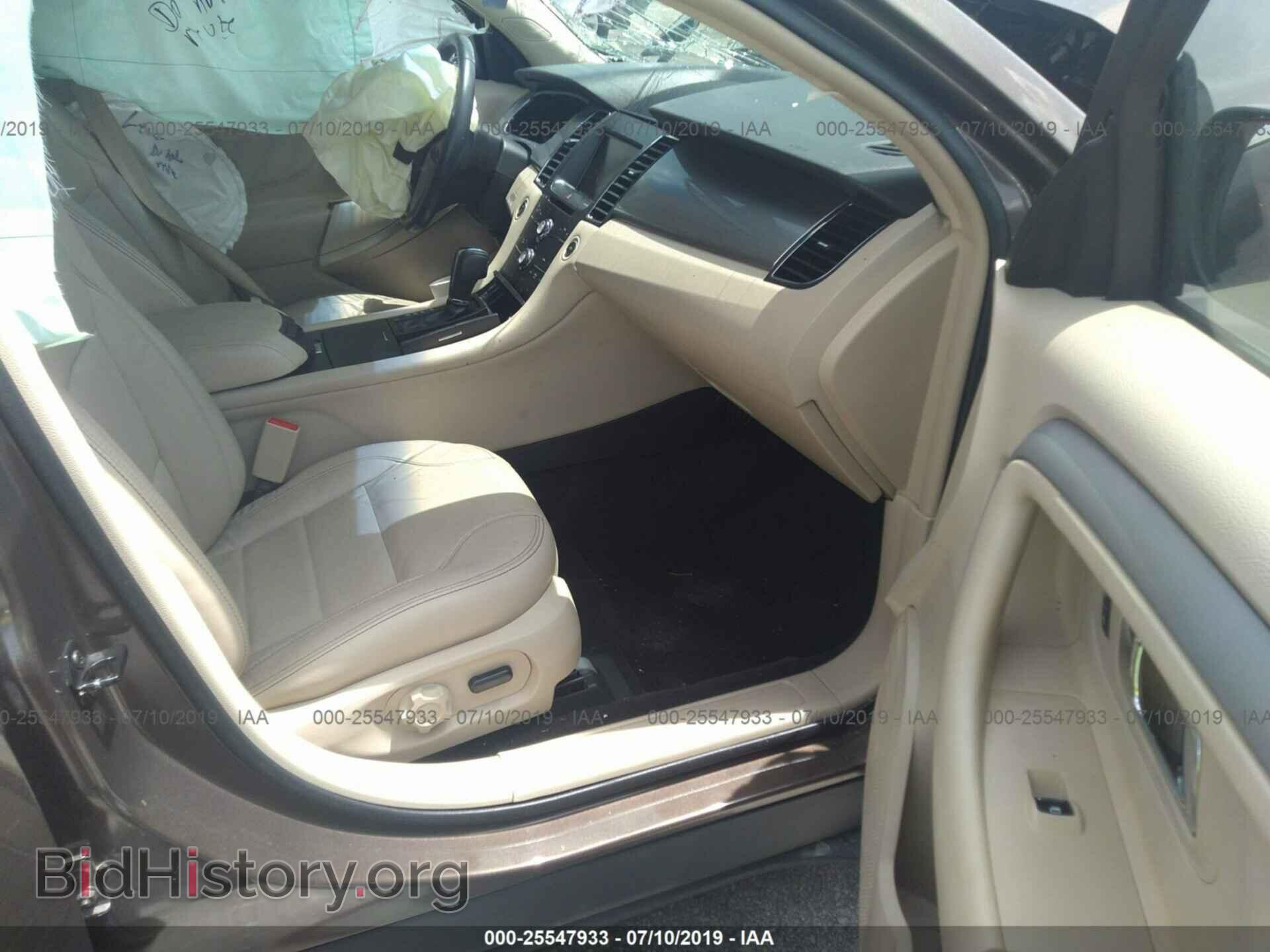 2015 FORD TAURUS - VIN: 1FAHP2E88FG115878 - Фото 5