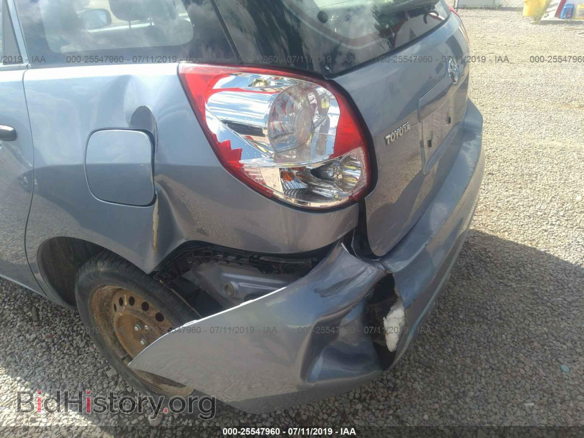 2004 TOYOTA COROLLA MATRIX - VIN: 2T1KR32E44C292661 - Фото 6