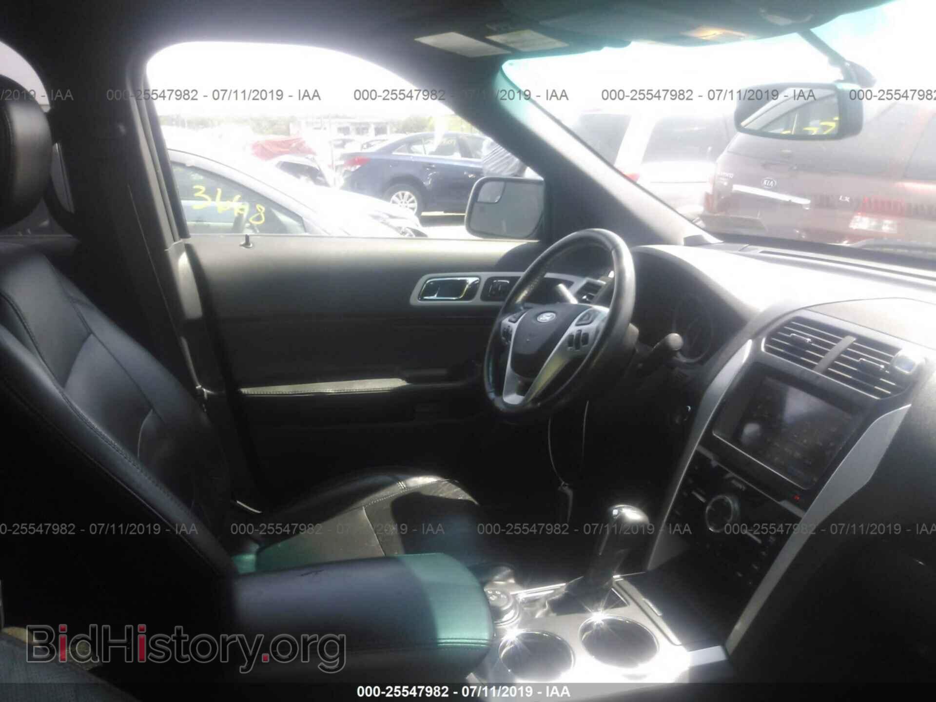 2011 FORD EXPLORER - VIN: 1FMHK8F89BGA06426 - Photo 5