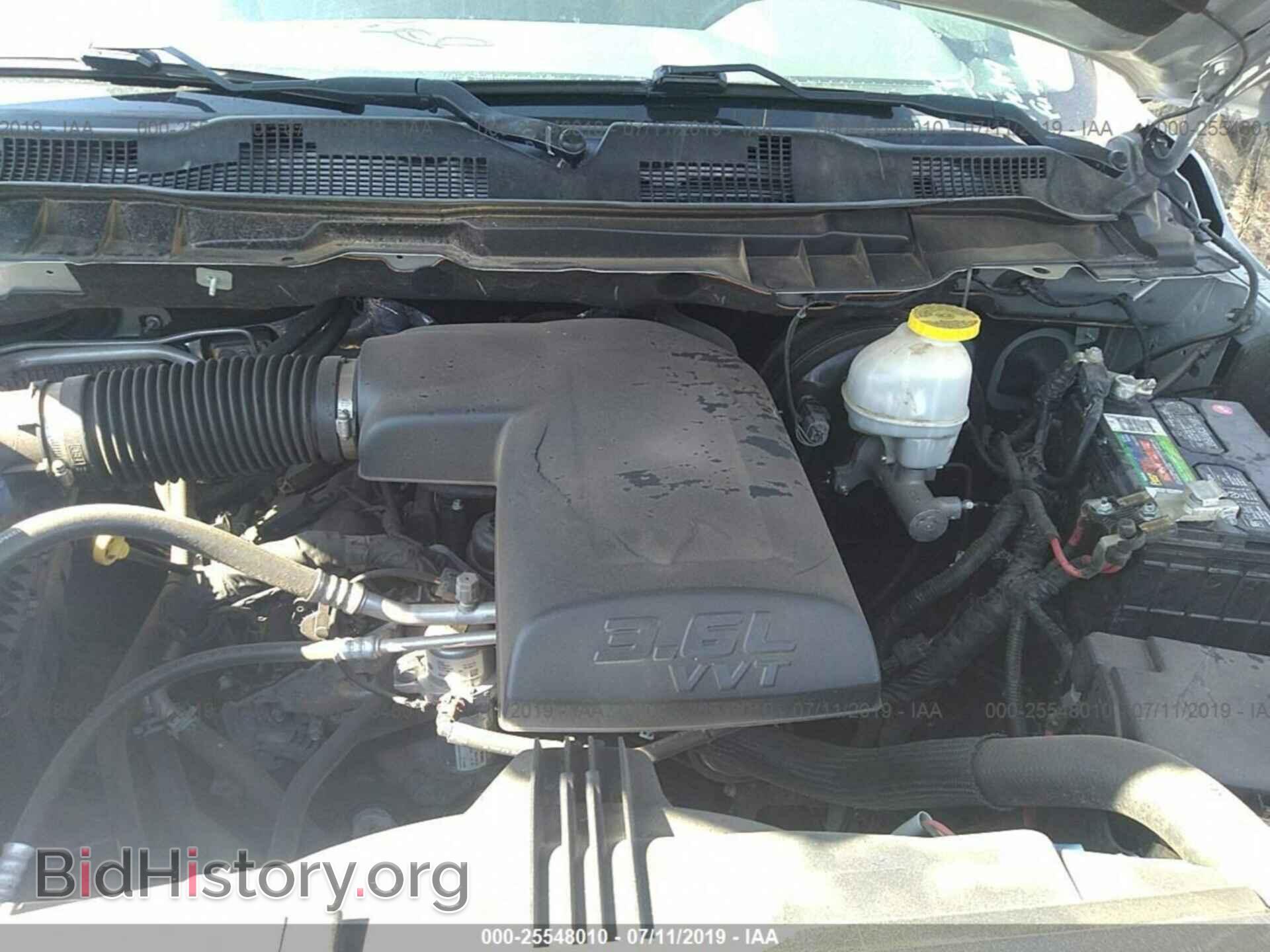 2017 RAM 1500 - VIN: 1C6RR7GG9HS583426 - Photo 10