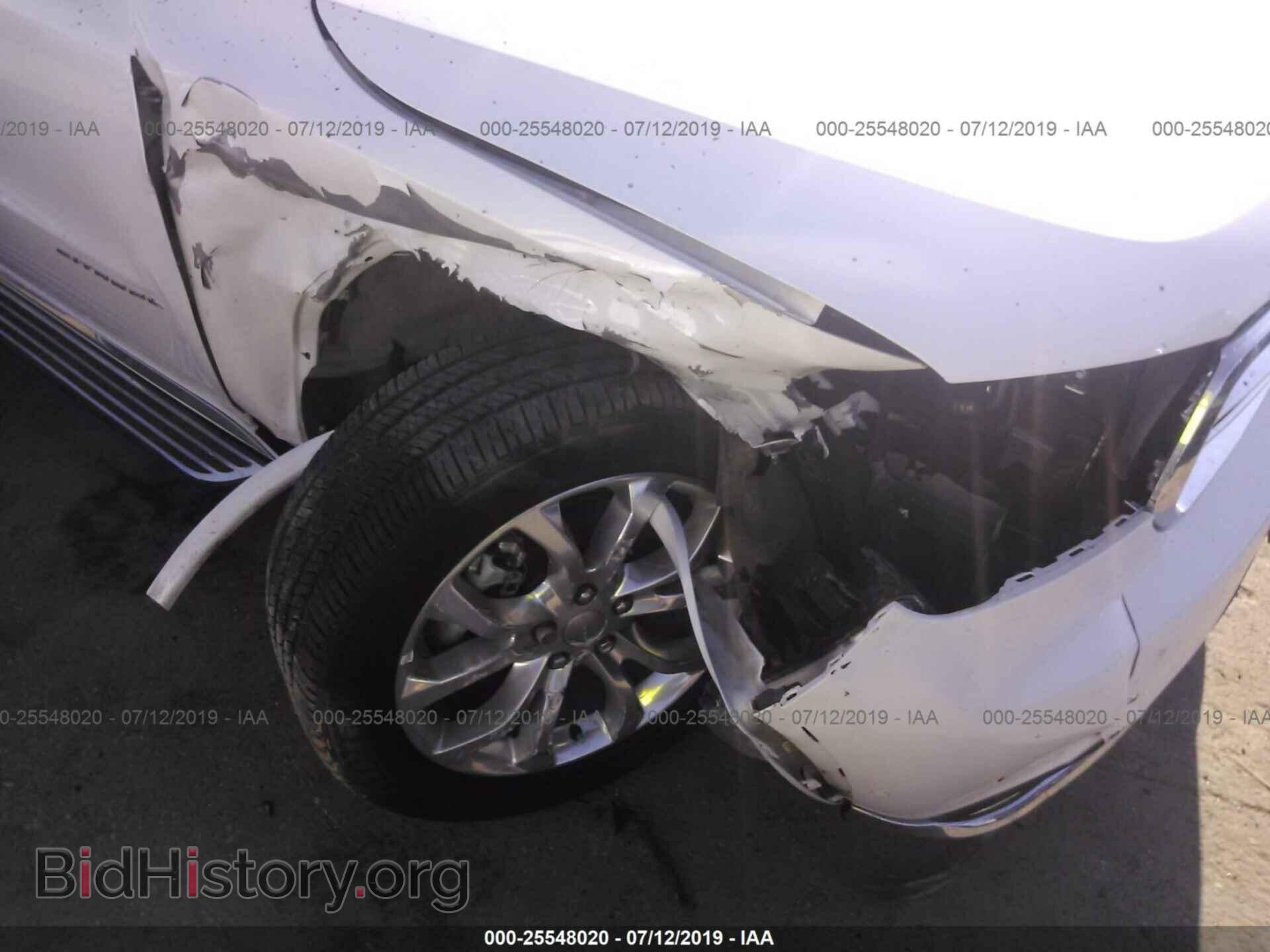 2018 DODGE DURANGO - VIN: 1C4RDHEG0JC434189 - Photo 6