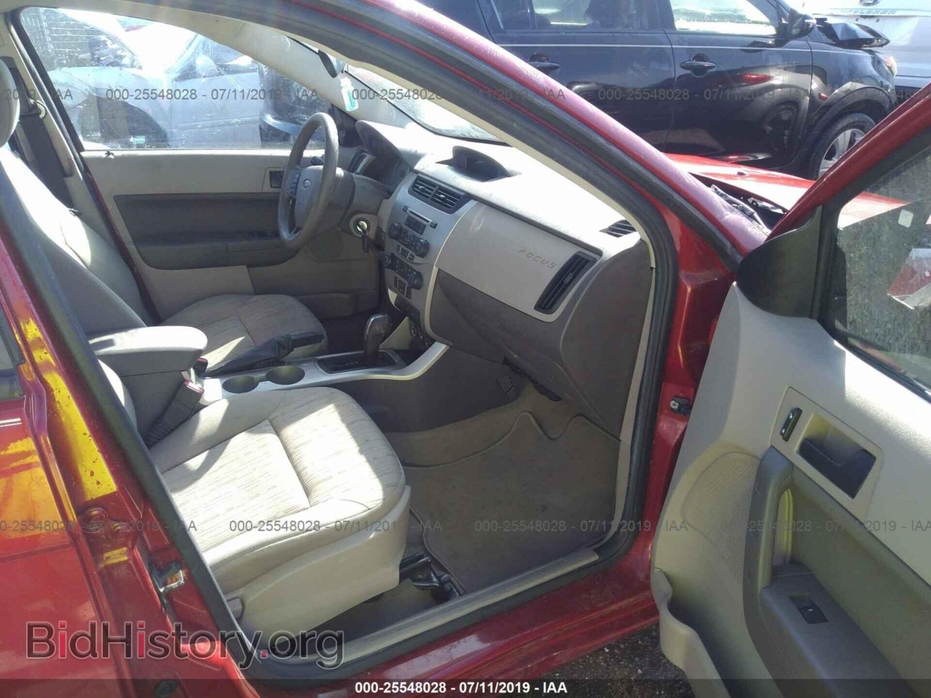 2010 FORD FOCUS - VIN: 1FAHP3FN3AW159313 - Фото 5