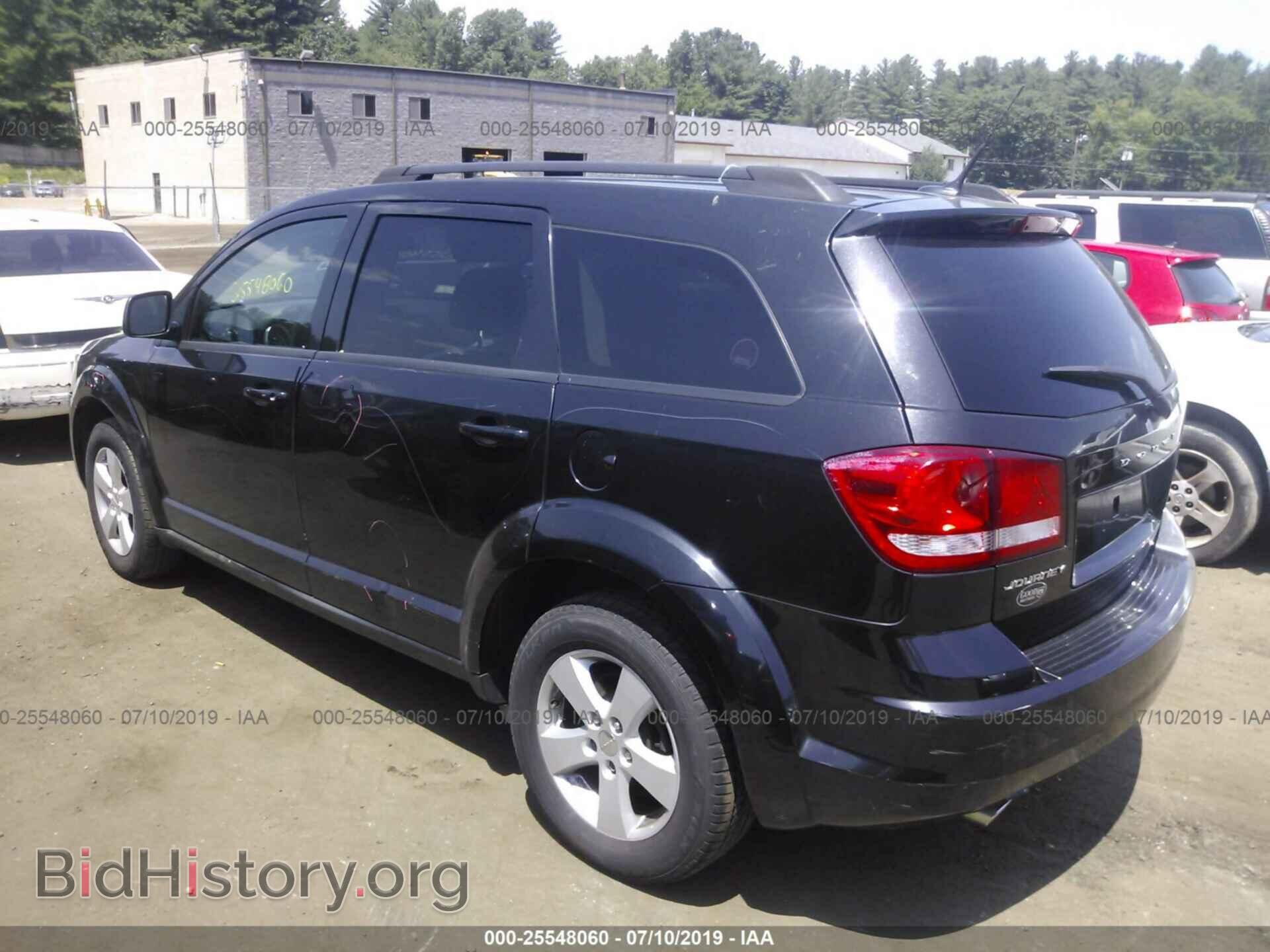 2011 DODGE JOURNEY - VIN: 3D4PG1FGXBT513365 - Photo 3