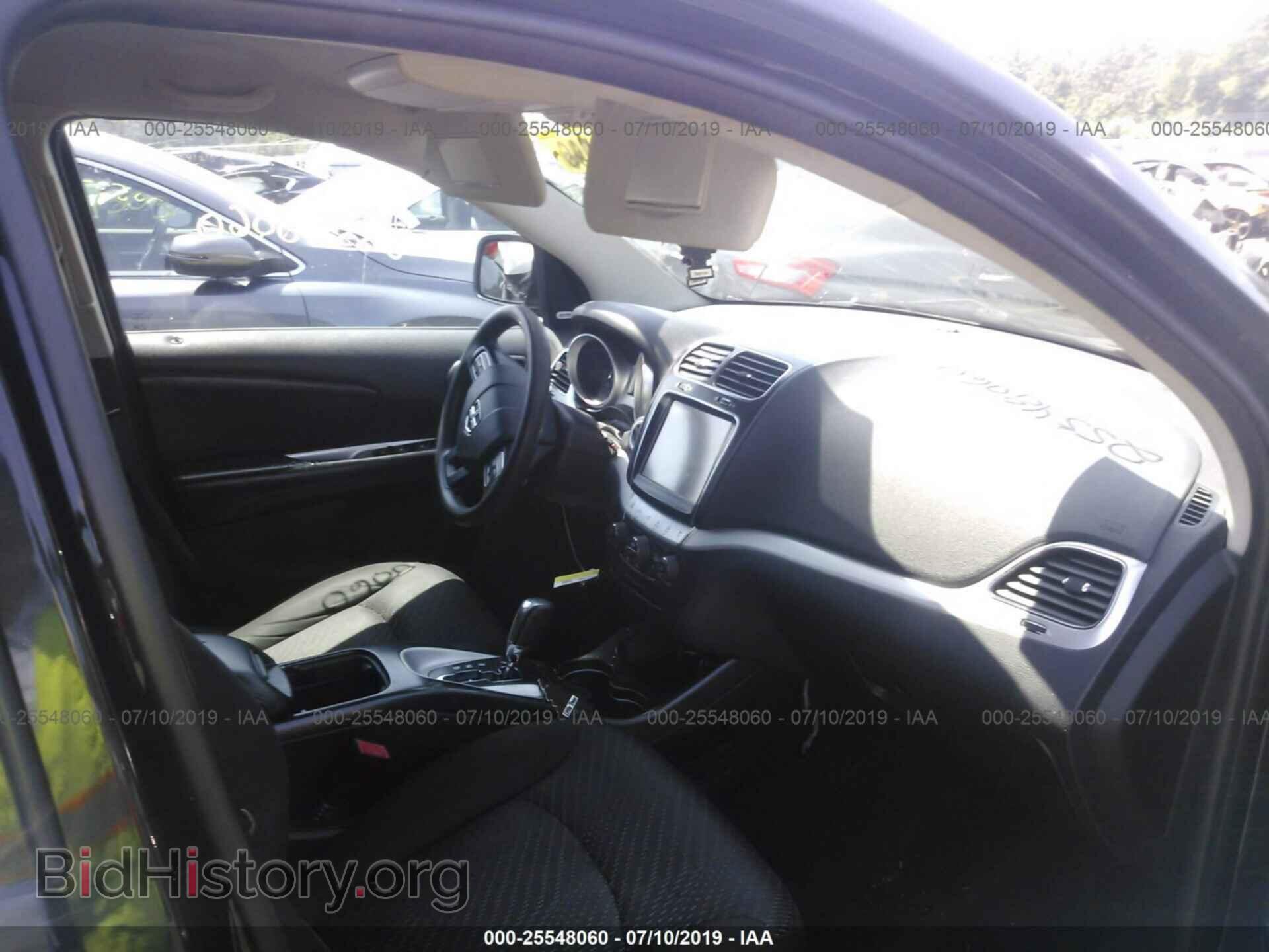 2011 DODGE JOURNEY - VIN: 3D4PG1FGXBT513365 - Photo 5