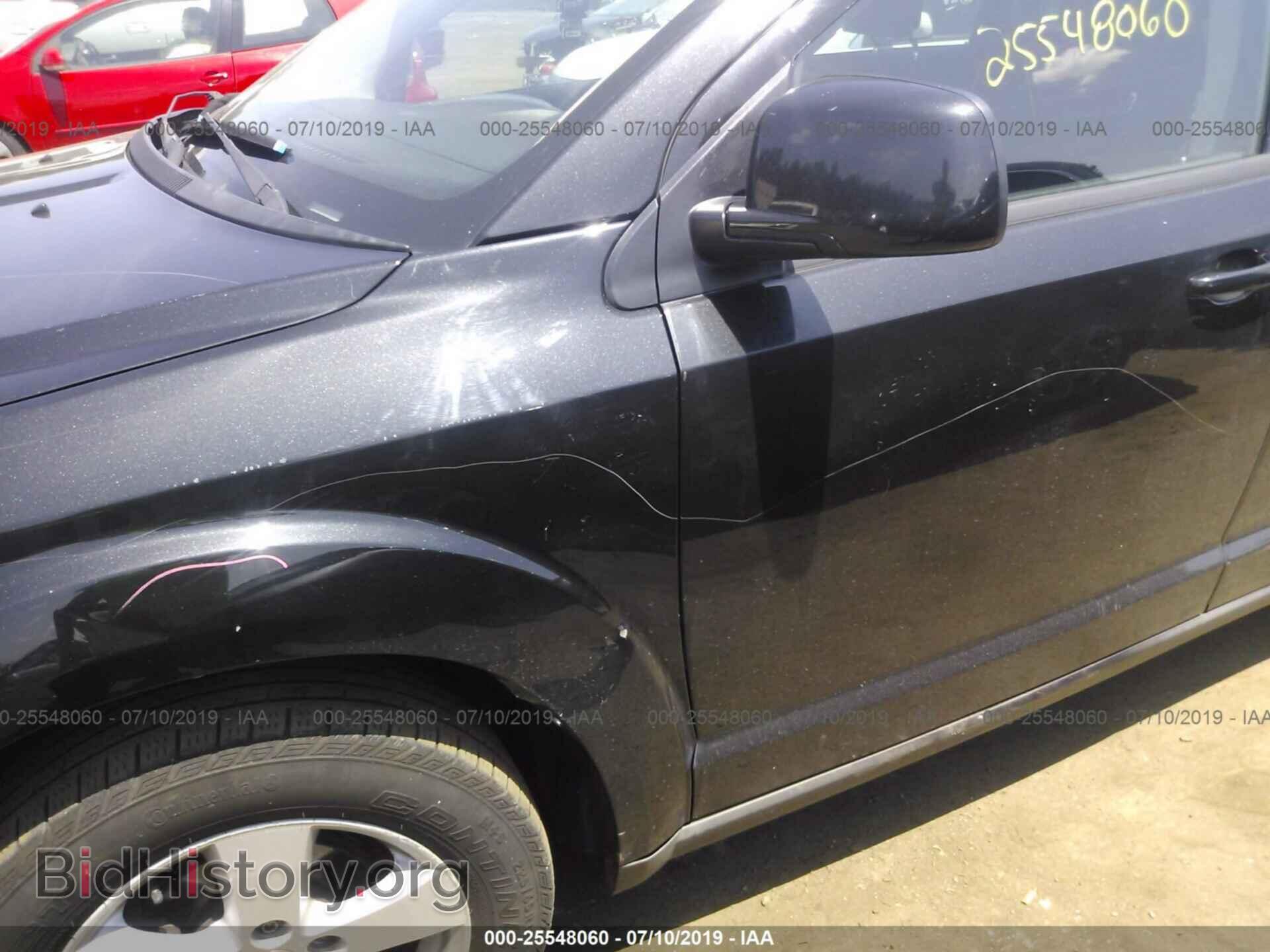 2011 DODGE JOURNEY - VIN: 3D4PG1FGXBT513365 - Photo 6