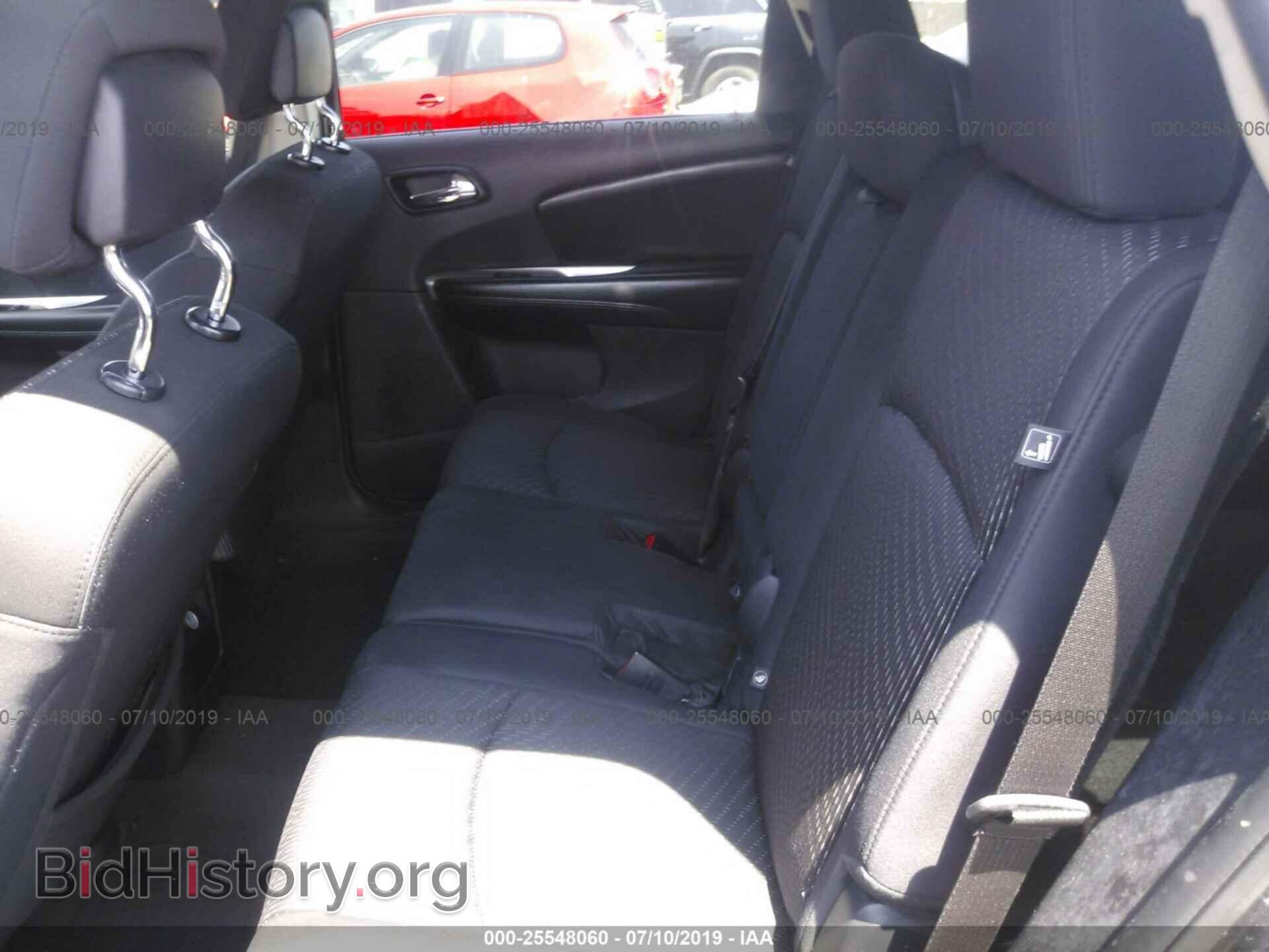 2011 DODGE JOURNEY - VIN: 3D4PG1FGXBT513365 - Photo 8