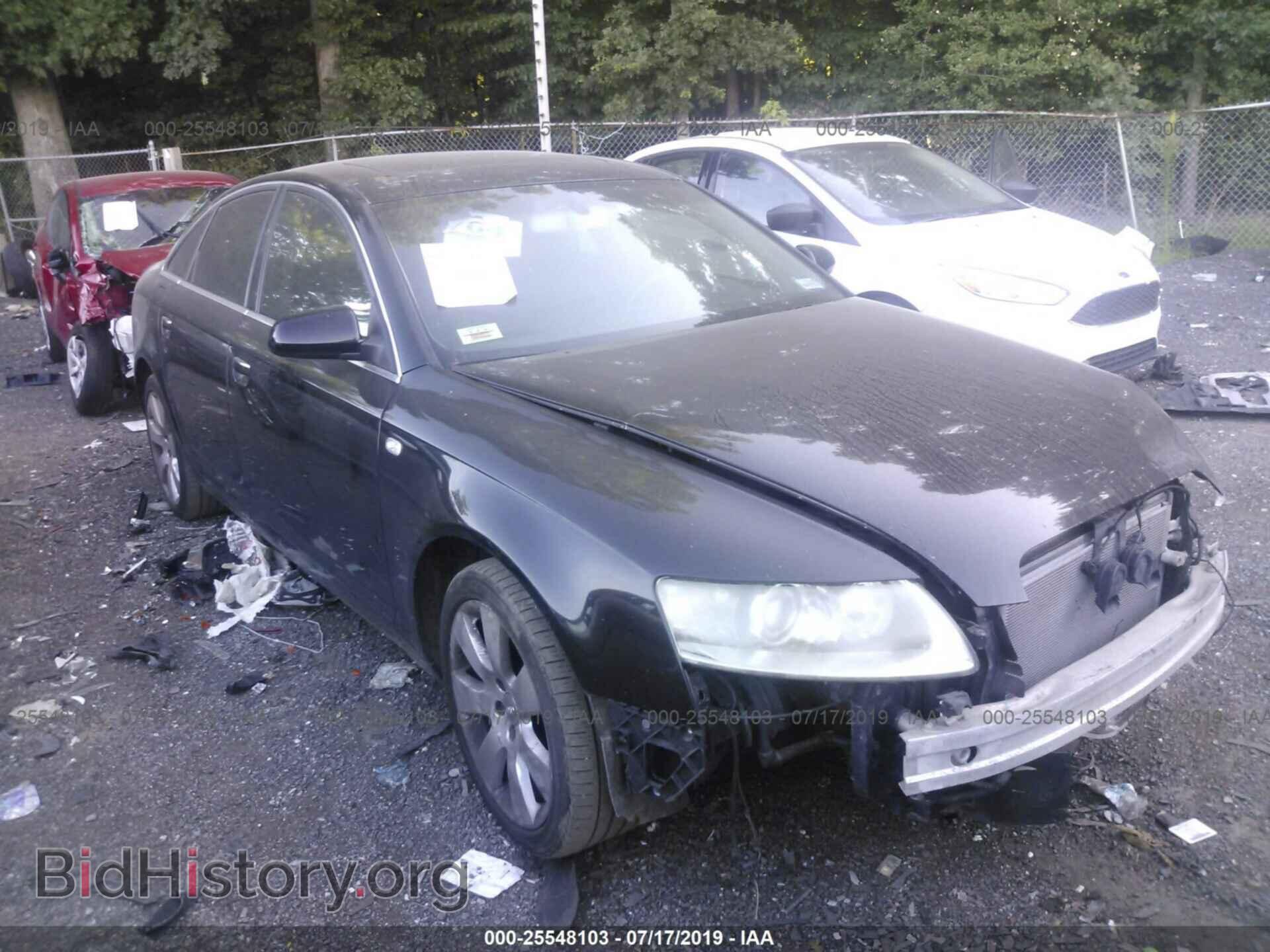Photo WAUDL74F66N175183 - AUDI A6 2006