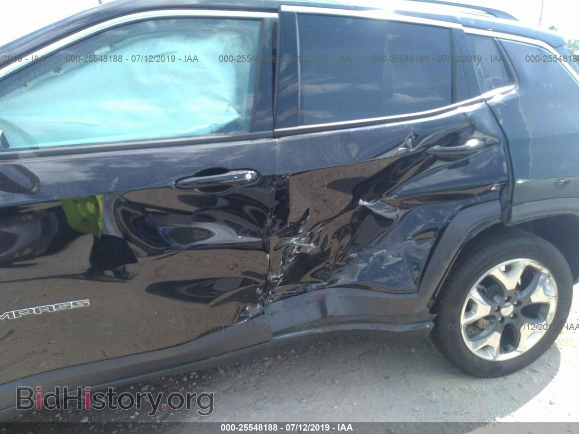 2018 JEEP COMPASS - VIN: 3C4NJDCB4JT372811 - Фото 6