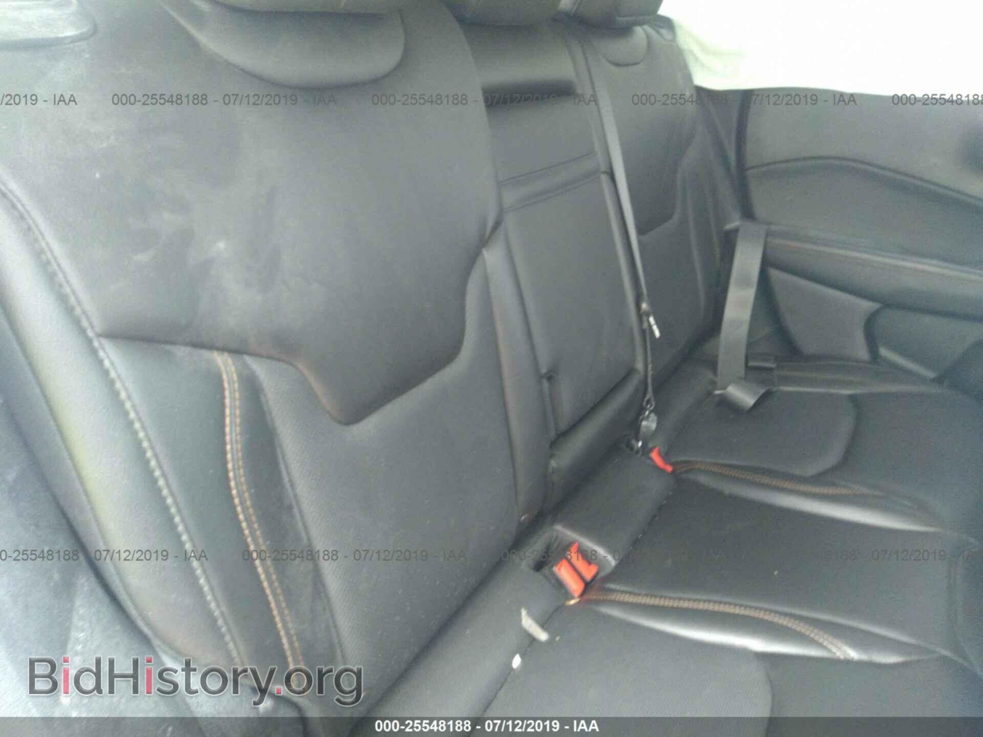 2018 JEEP COMPASS - VIN: 3C4NJDCB4JT372811 - Фото 8