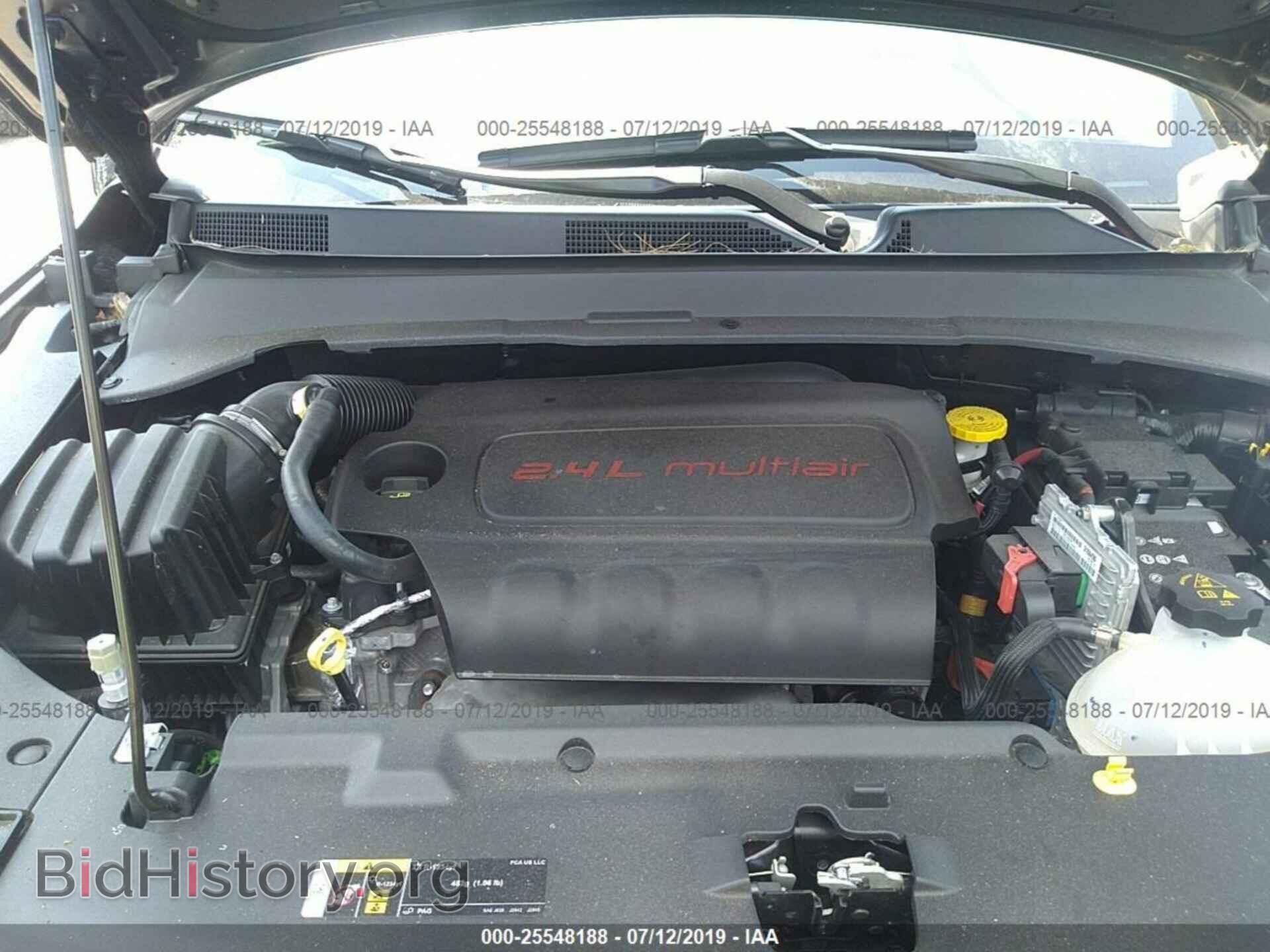 2018 JEEP COMPASS - VIN: 3C4NJDCB4JT372811 - Фото 10