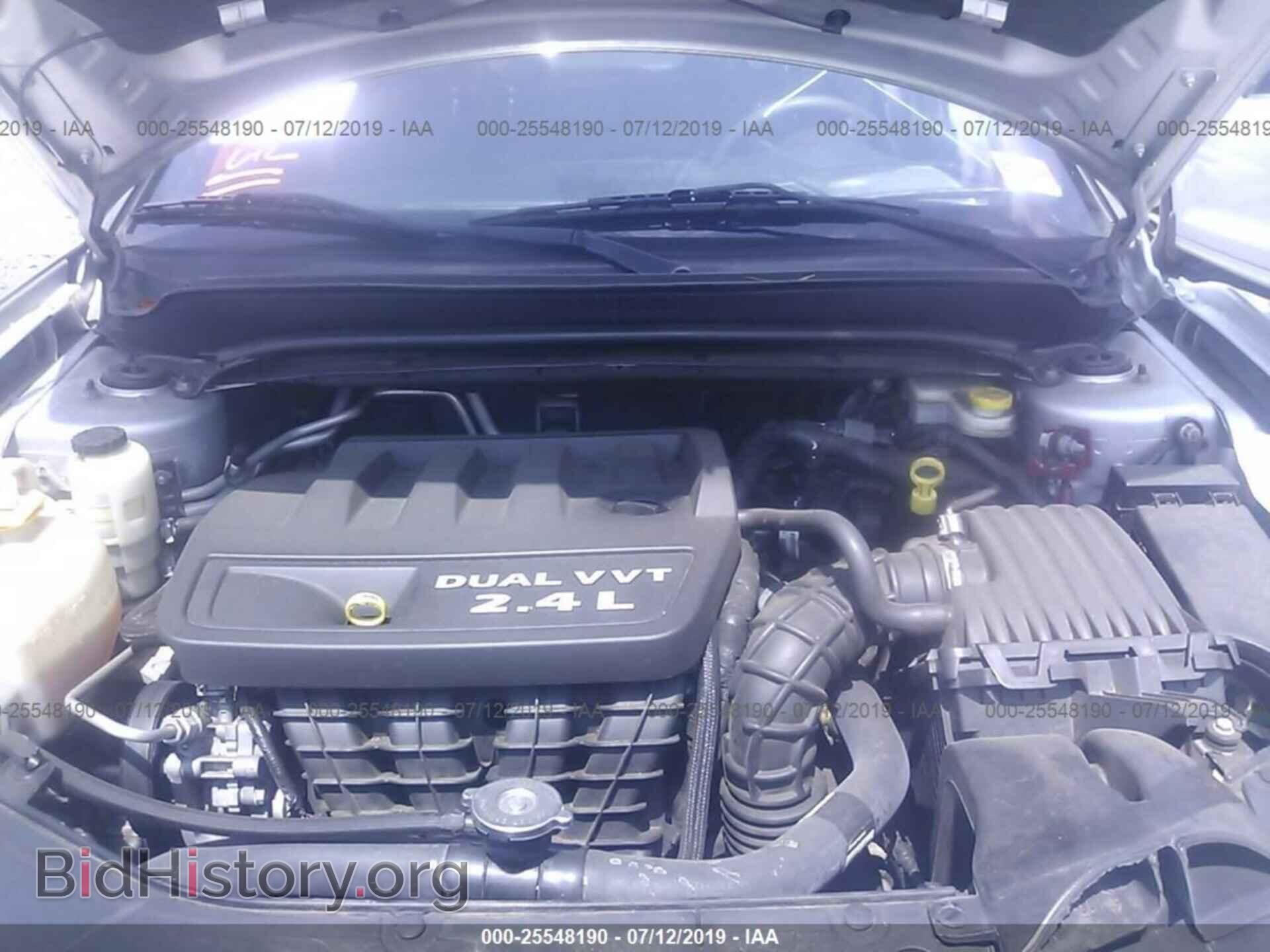 2012 DODGE AVENGER - VIN: 1C3CDZAB2CN270283 - Фото 10