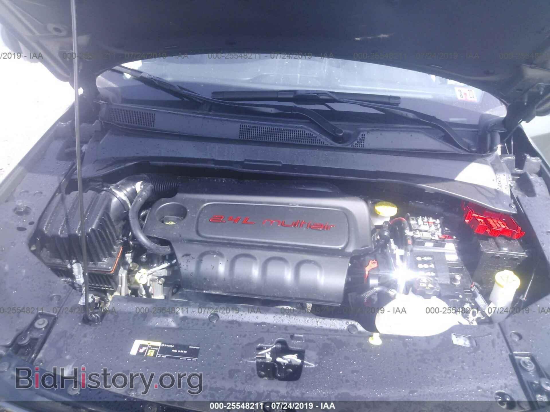 2019 JEEP COMPASS - VIN: 3C4NJDBB0KT703807 - Фото 10