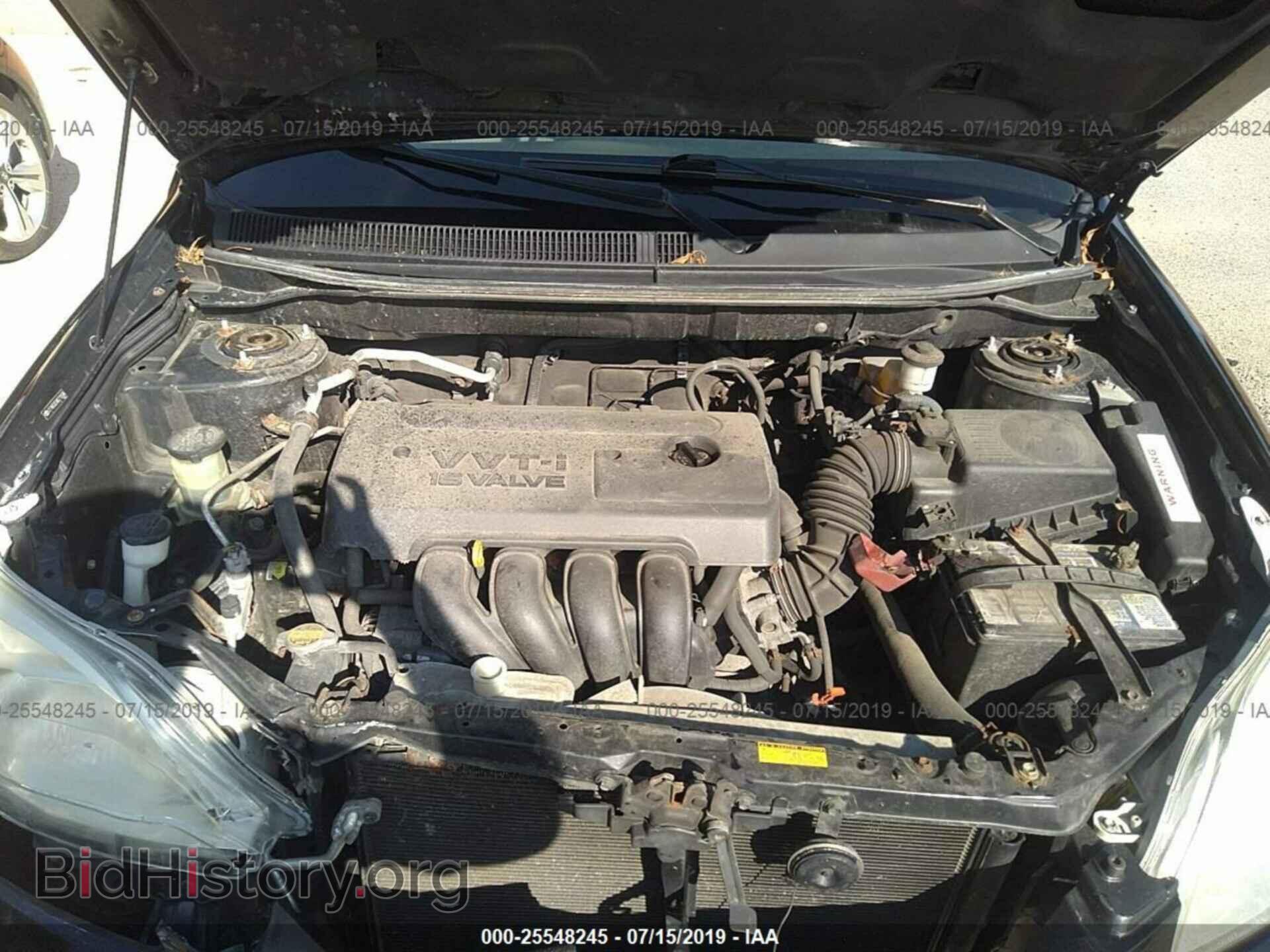 2008 TOYOTA COROLLA MATRIX - VIN: 2T1KR32E88C715506 - Фото 10