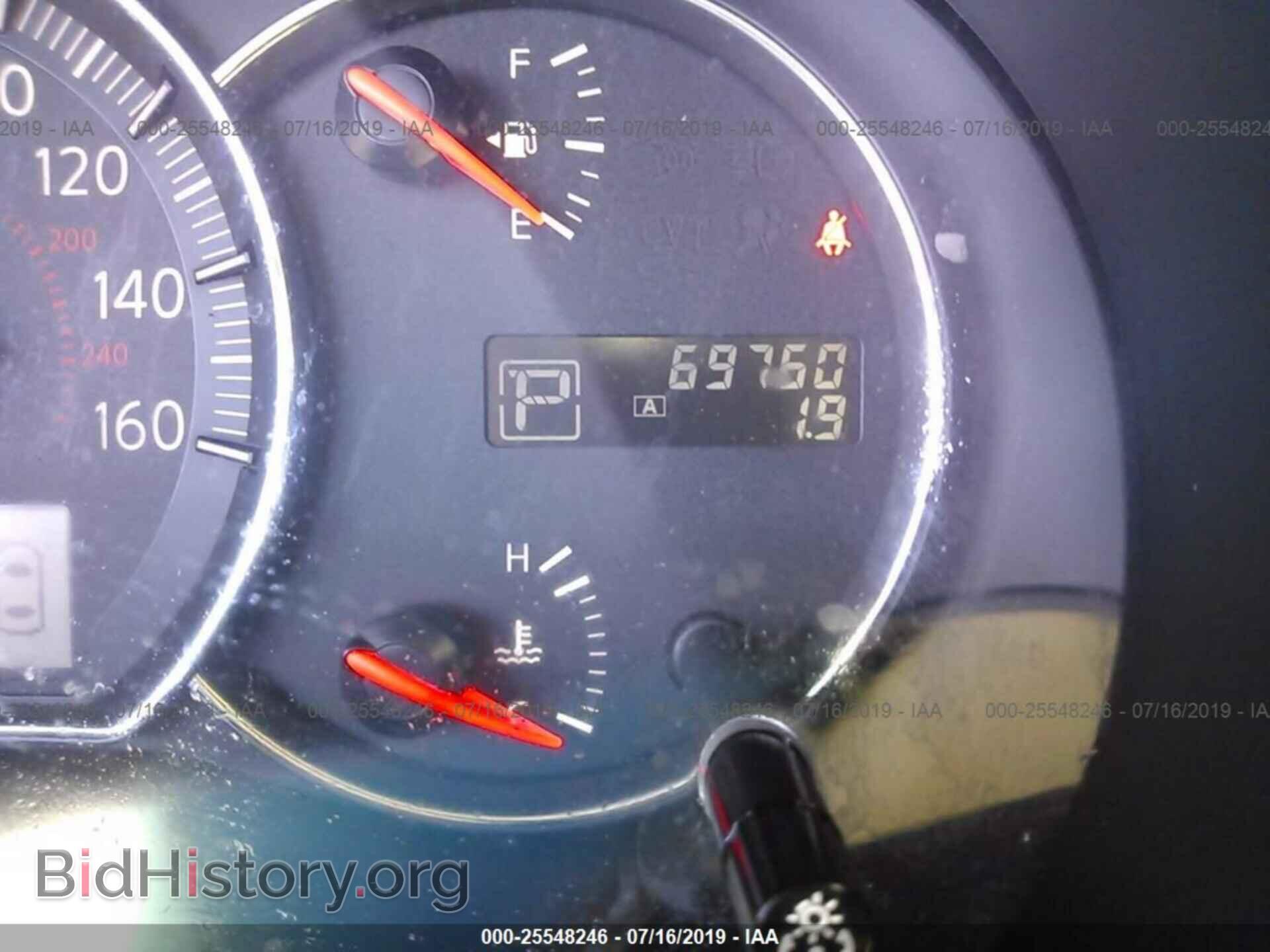 2014 NISSAN MAXIMA - VIN: 1N4AA5AP1EC446888 - Photo 7