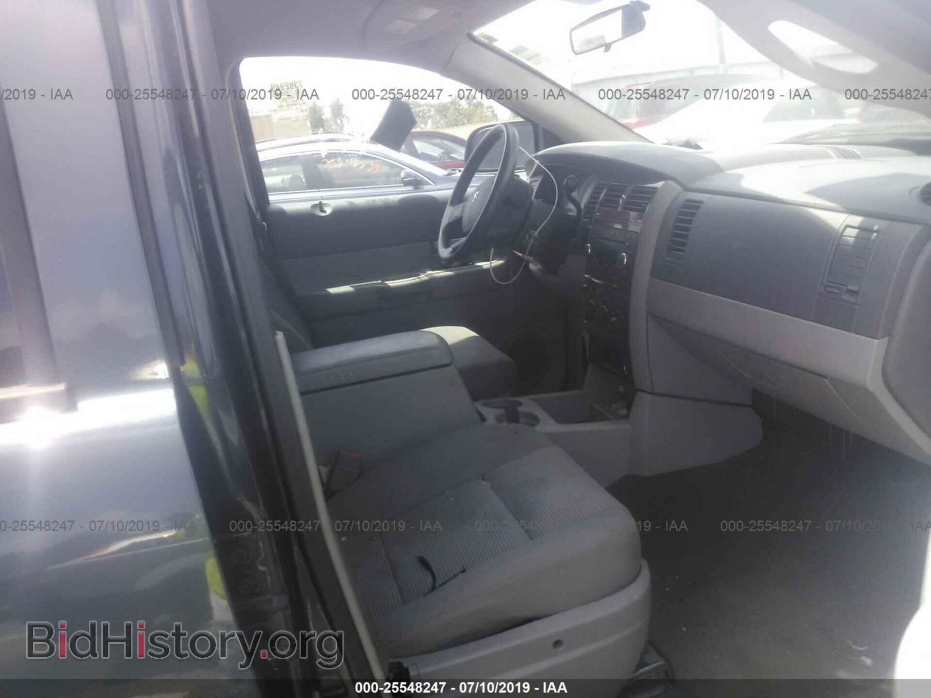 2008 DODGE DURANGO - VIN: 1D8HB48N08F133016 - Photo 5