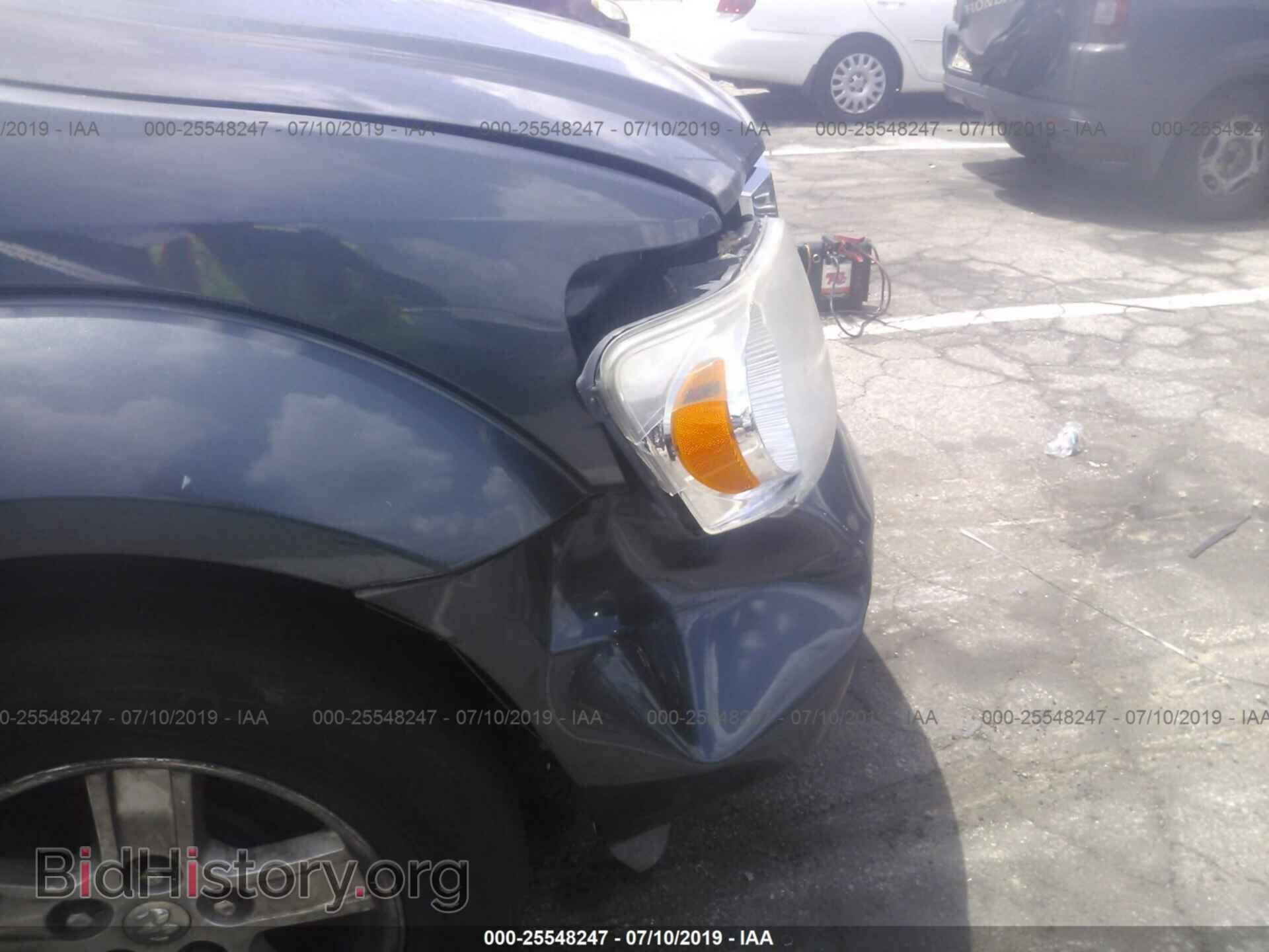 2008 DODGE DURANGO - VIN: 1D8HB48N08F133016 - Photo 6