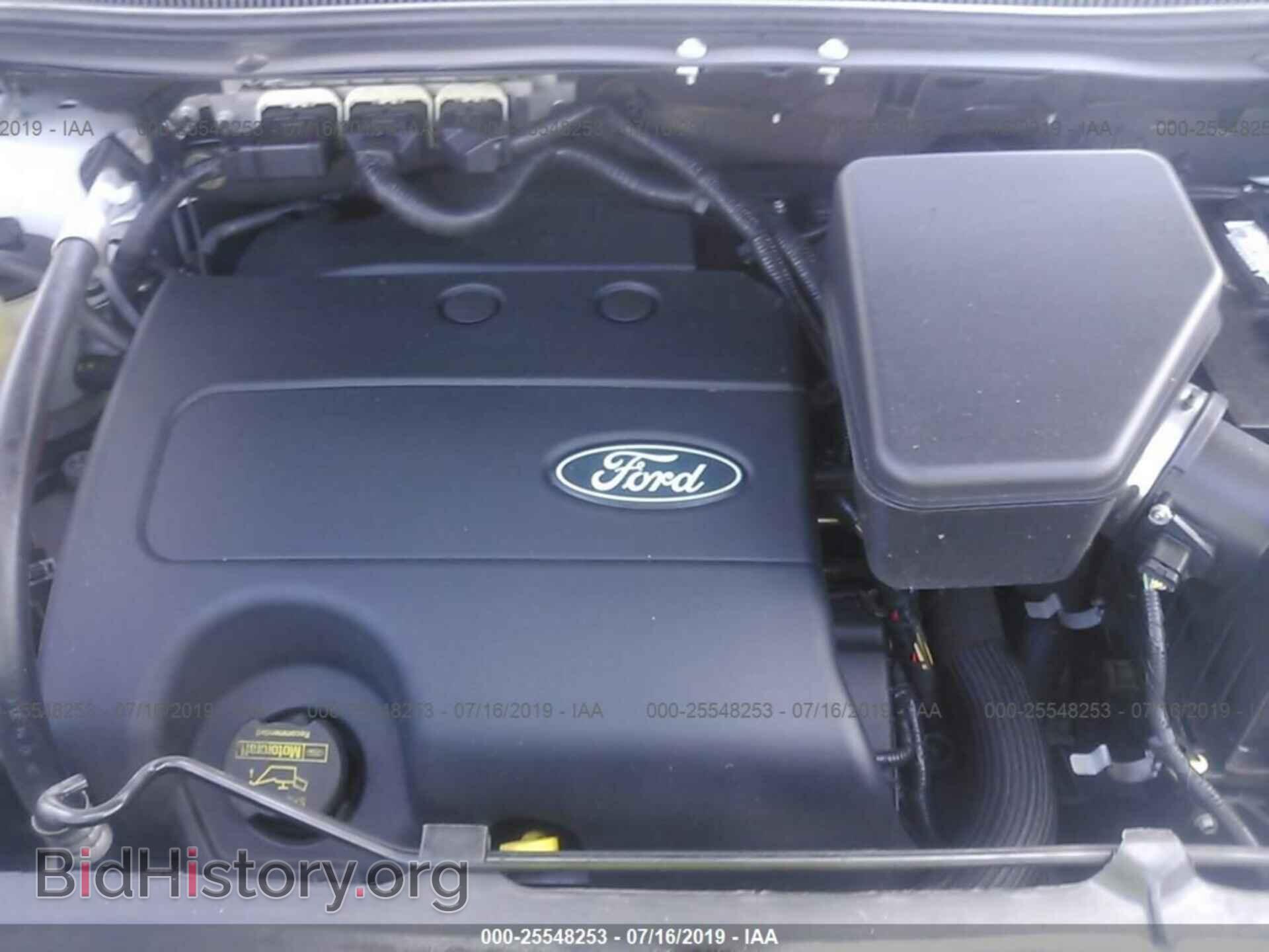 2013 FORD EDGE - VIN: 2FMDK3GC3DBC21704 - Фото 10