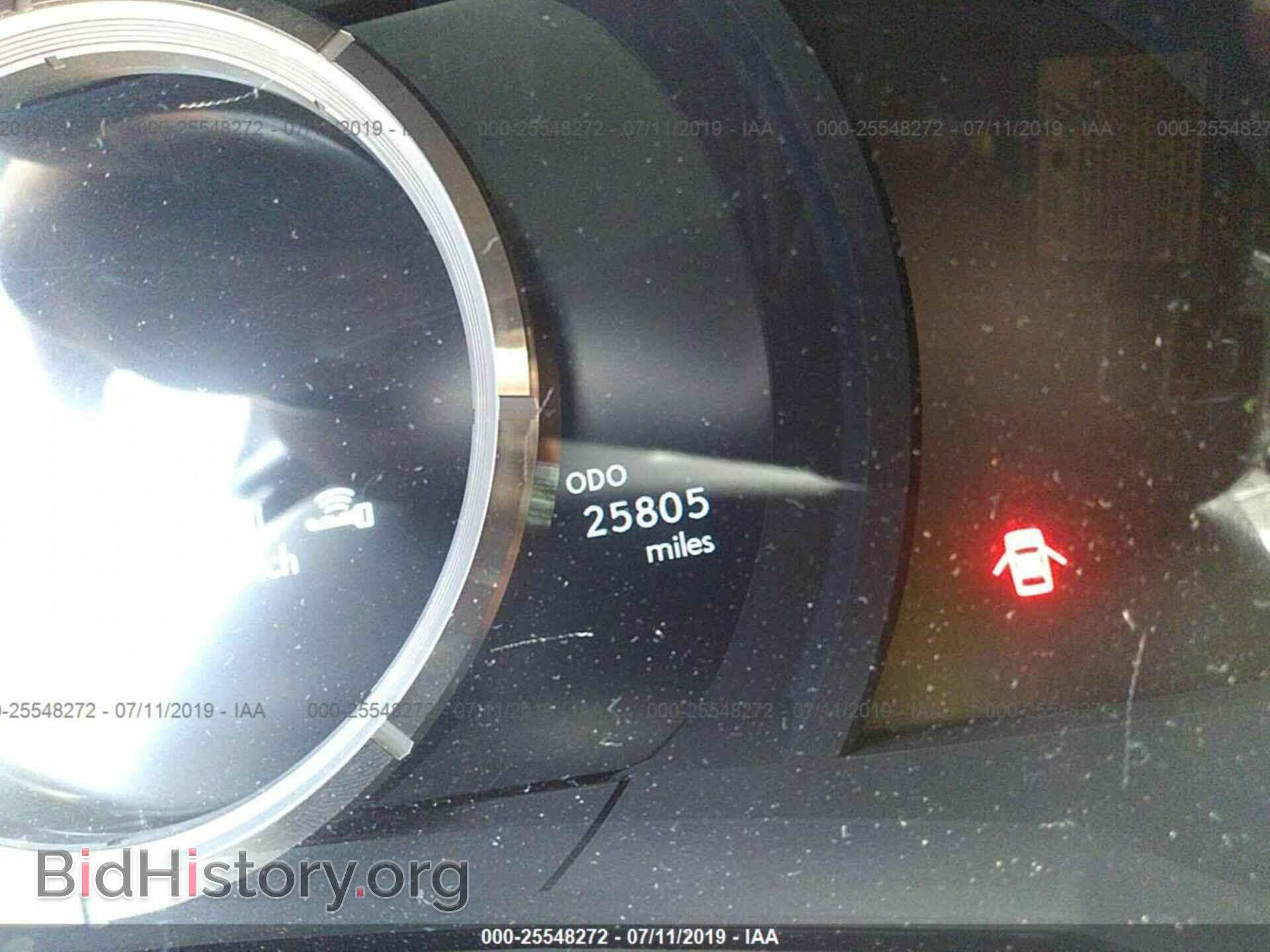 2016 LEXUS IS - VIN: JTHBA1D23G5006863 - Фото 7