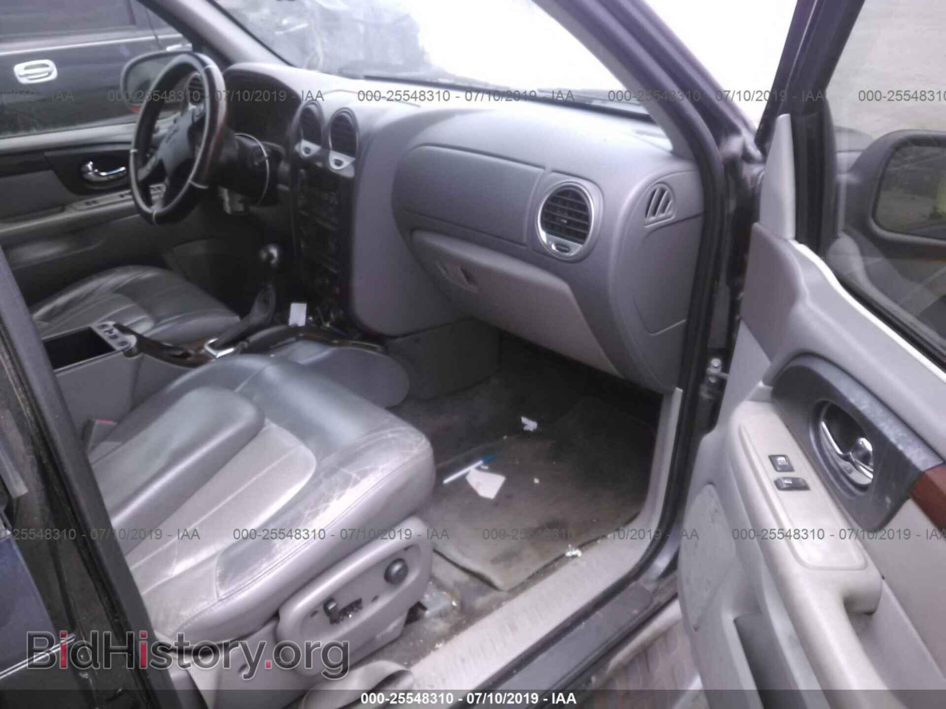 2003 GMC ENVOY - VIN: 1GKDS13S032304845 - Фото 5