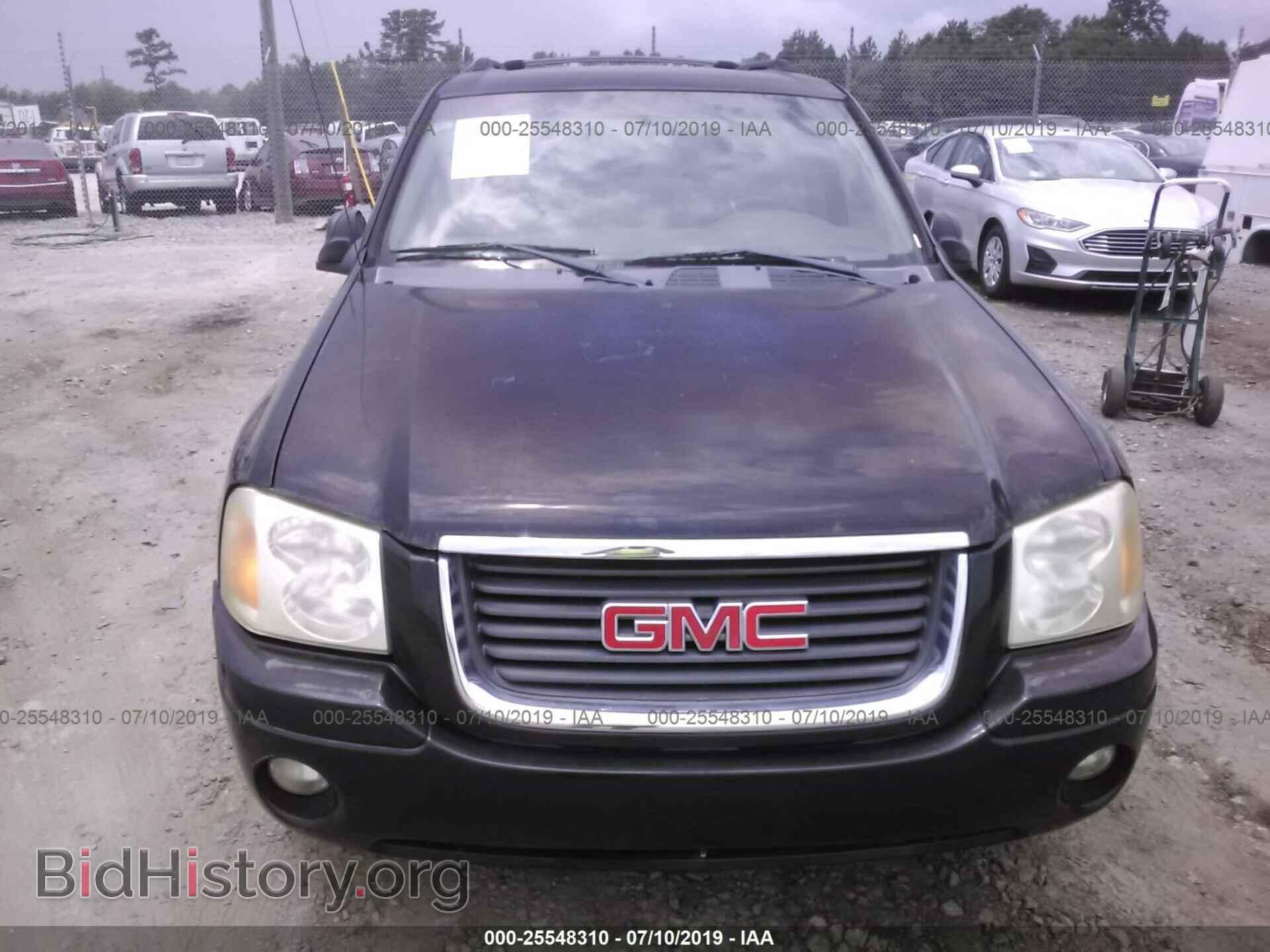2003 GMC ENVOY - VIN: 1GKDS13S032304845 - Фото 6