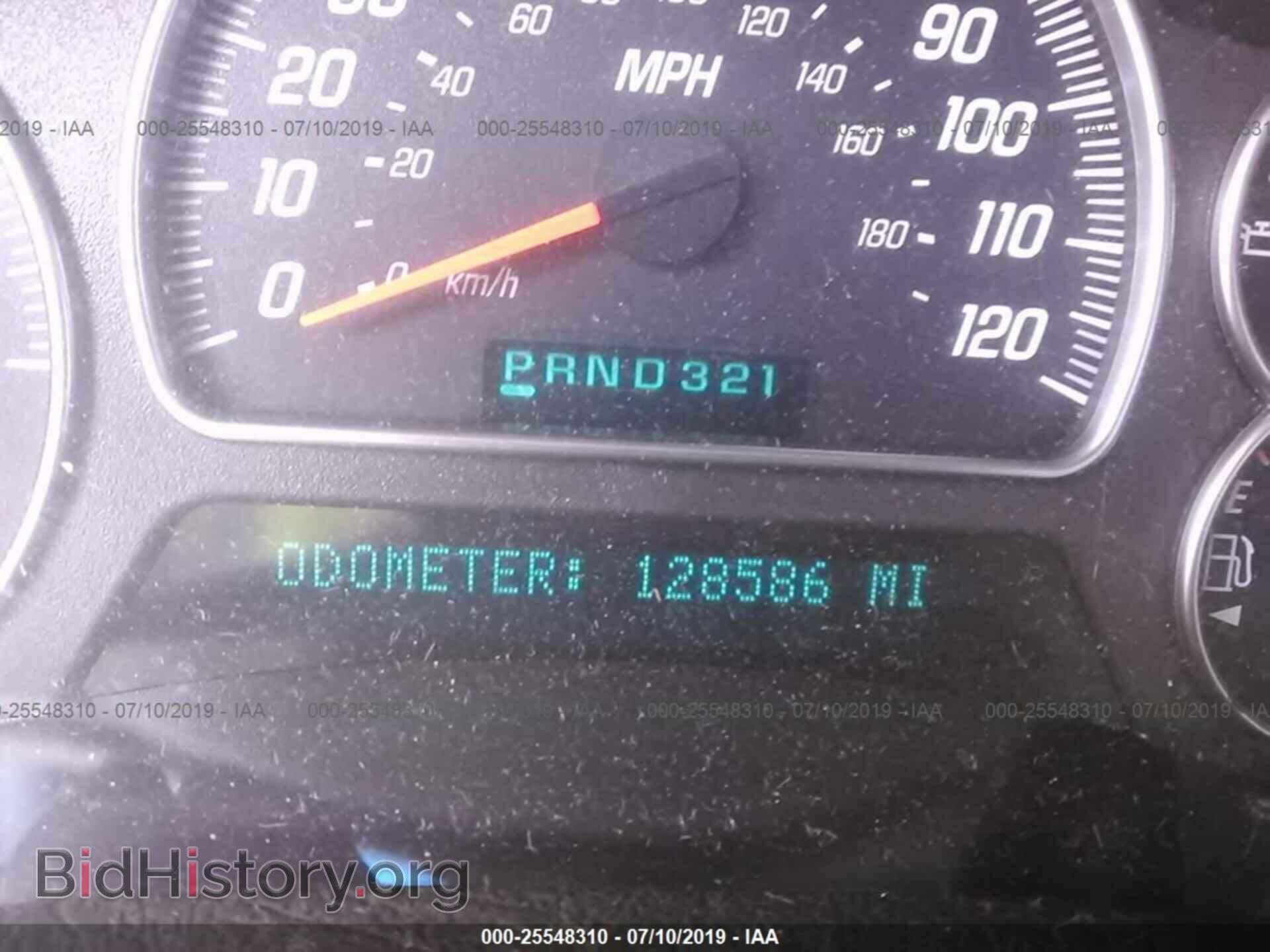 2003 GMC ENVOY - VIN: 1GKDS13S032304845 - Фото 7