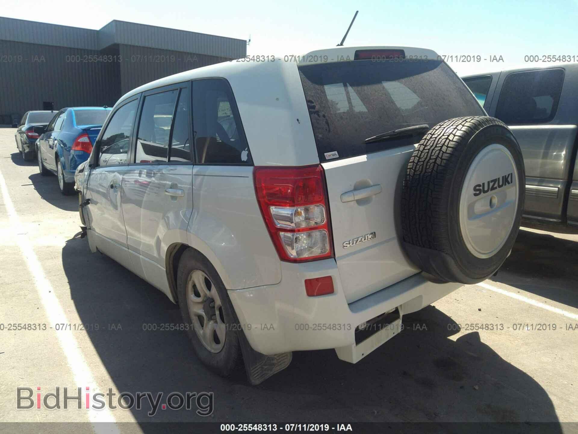 2006 SUZUKI GRAND VITARA - VIN: JS3TD941964101128 - Фото 3