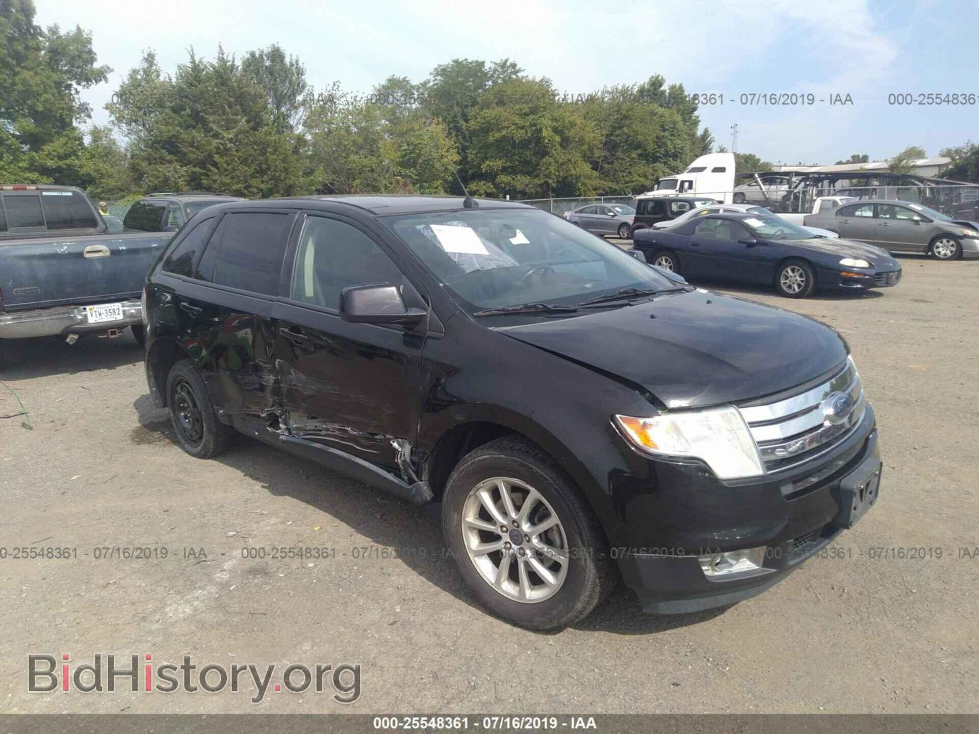 Photo 2FMDK48C29BA79423 - FORD EDGE 2009