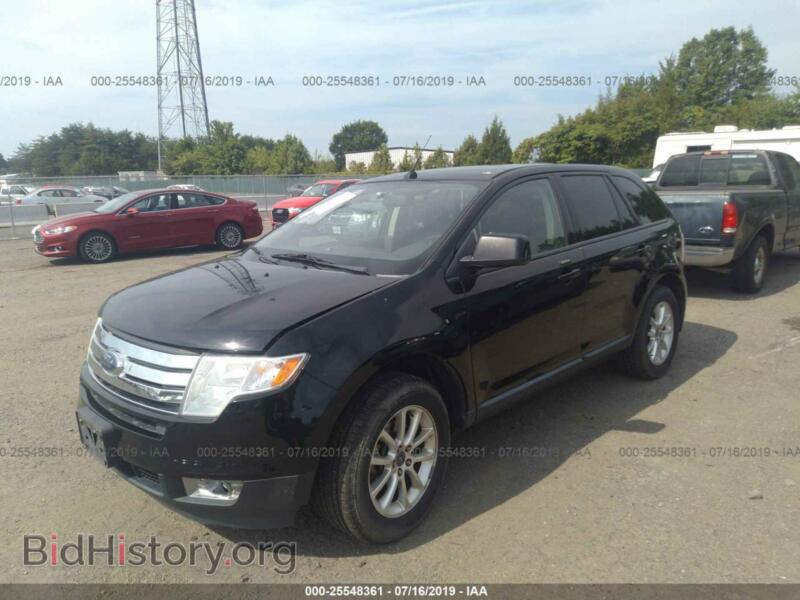2009 Ford EDGE (VIN 2FMDK48C29BA79423) — photo 2 of 10