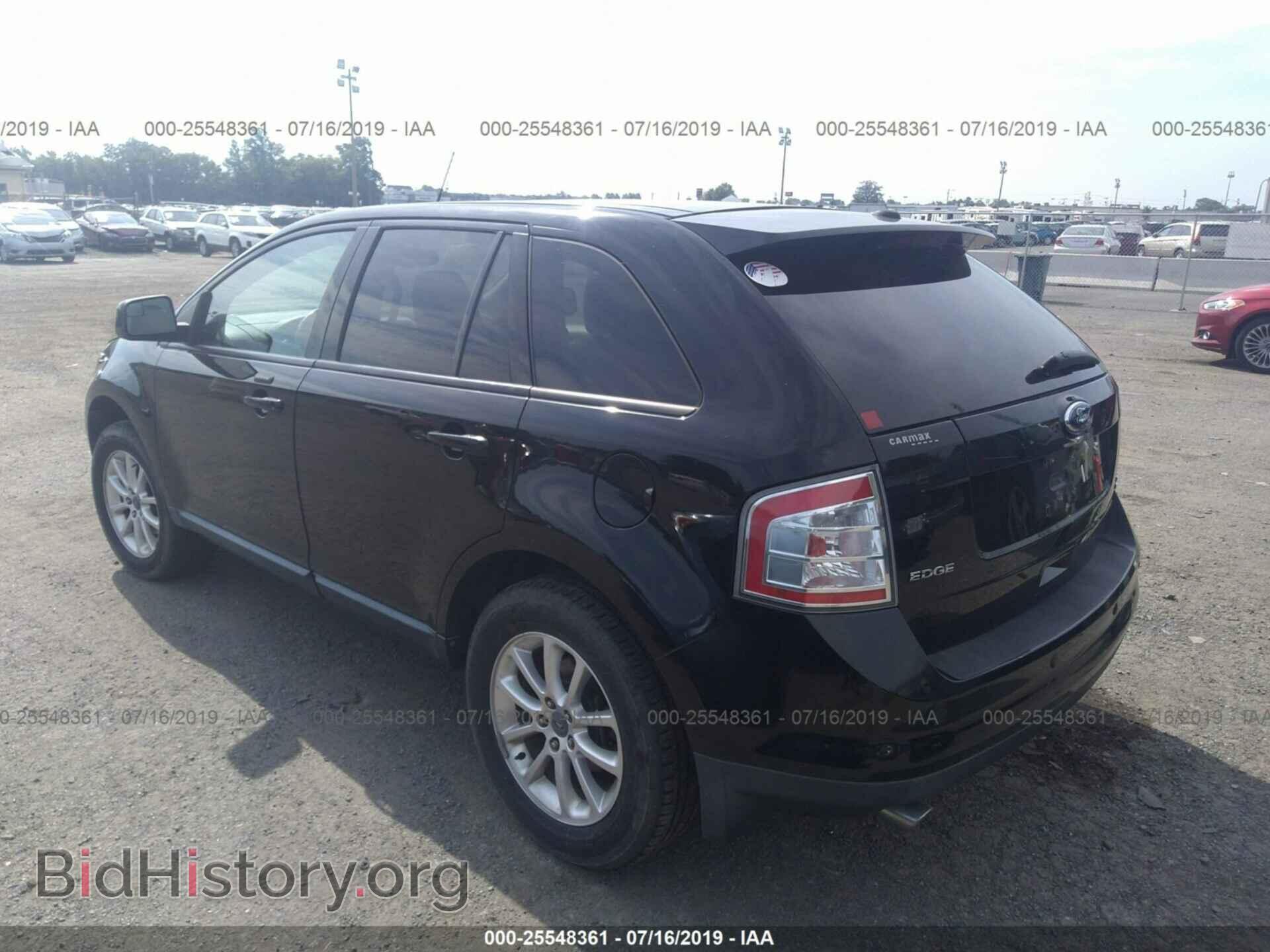 2009 FORD EDGE - VIN: 2FMDK48C29BA79423 - Photo 3