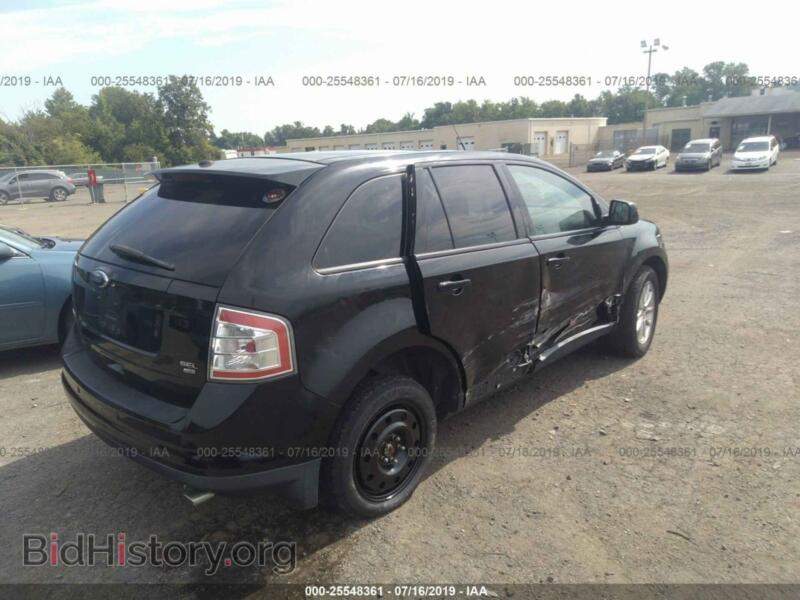 2009 Ford EDGE (VIN 2FMDK48C29BA79423) — photo 4 of 10