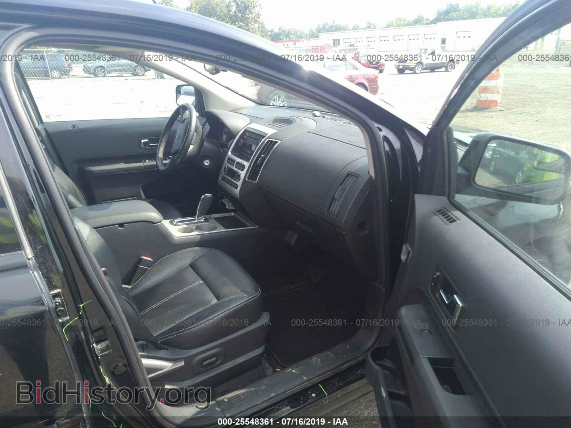 2009 FORD EDGE - VIN: 2FMDK48C29BA79423 - Photo 5