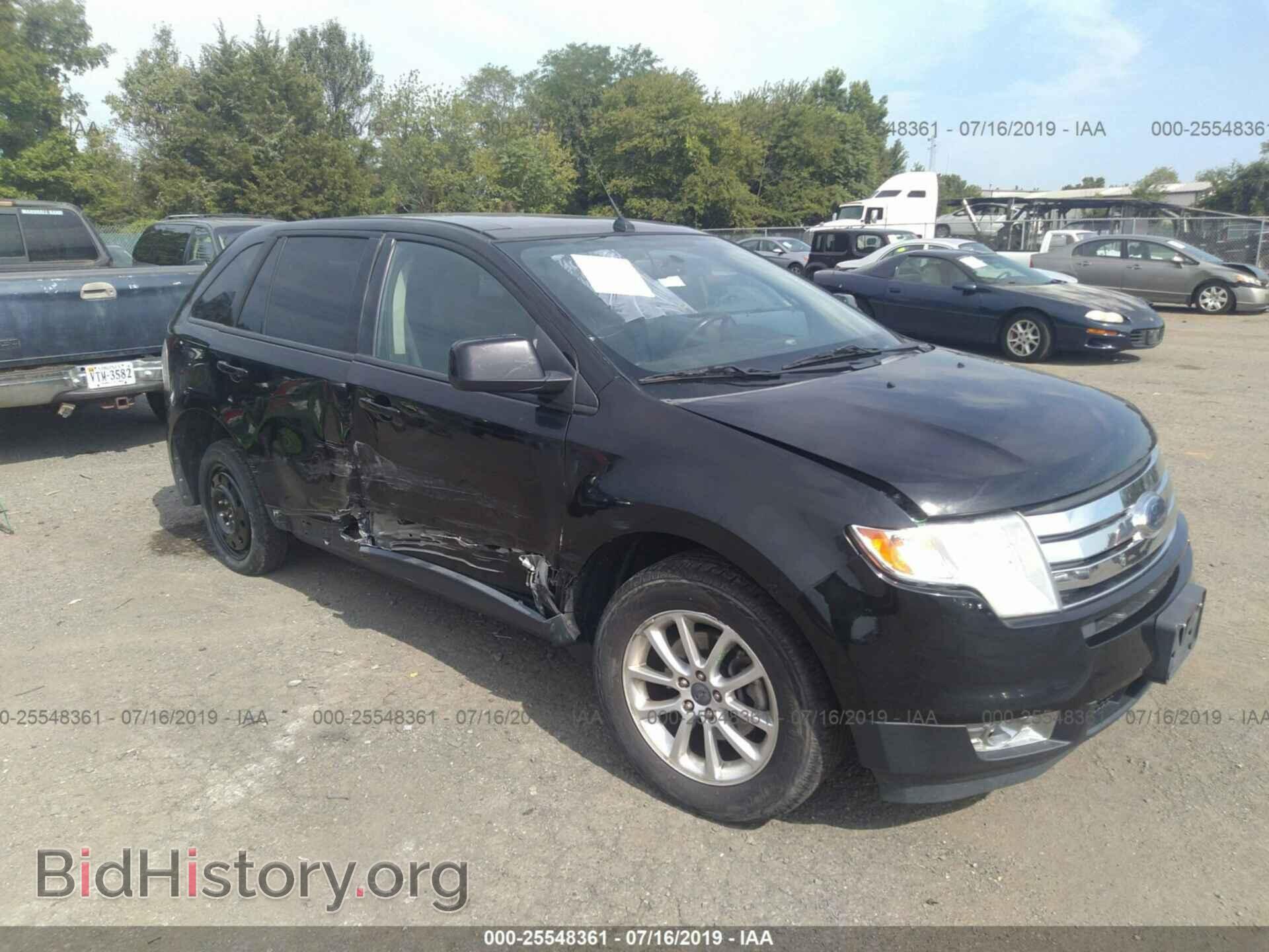 2009 FORD EDGE - VIN: 2FMDK48C29BA79423 - Photo 6