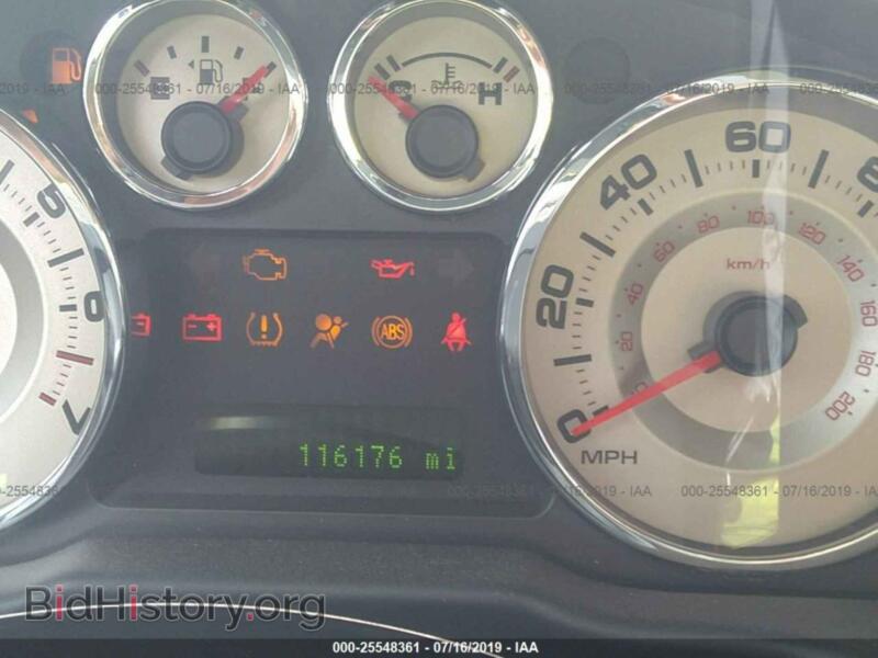 2009 Ford EDGE (VIN 2FMDK48C29BA79423) — photo 7 of 10