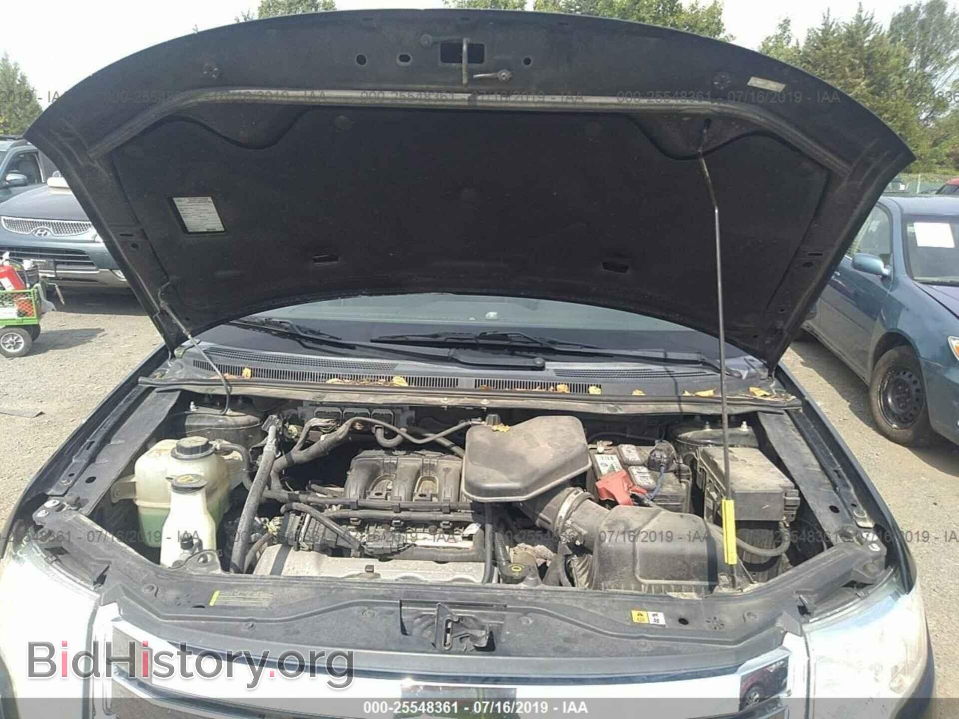 2009 FORD EDGE - VIN: 2FMDK48C29BA79423 - Photo 10