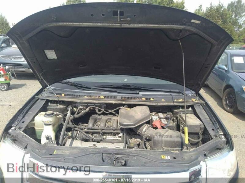 2009 Ford EDGE (VIN 2FMDK48C29BA79423) — photo 10 of 10