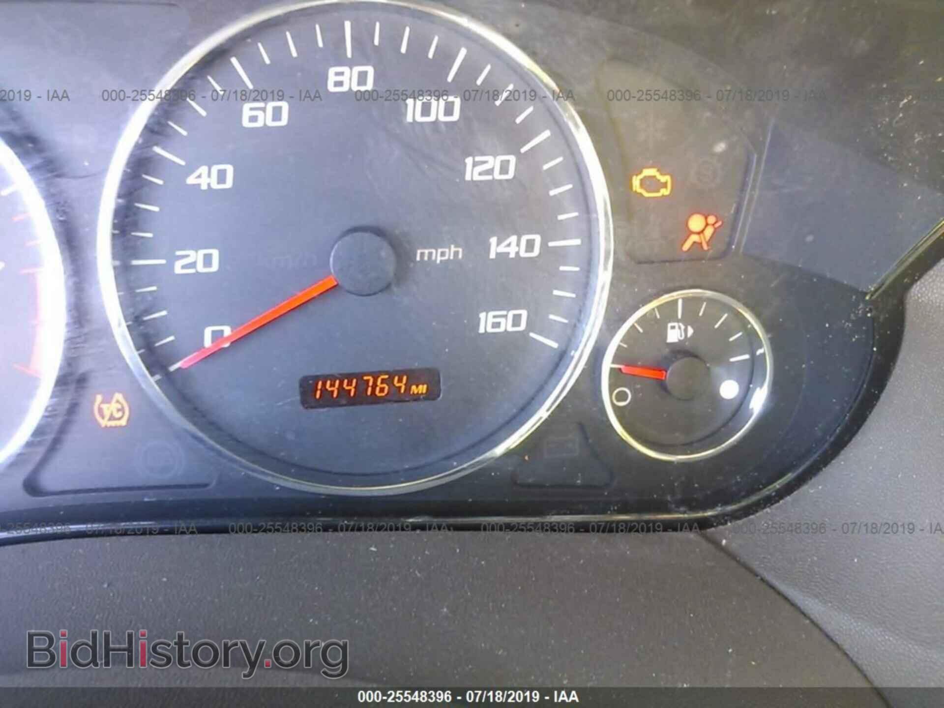 2007 CADILLAC CTS - VIN: 1G6DP577270106217 - Фото 7