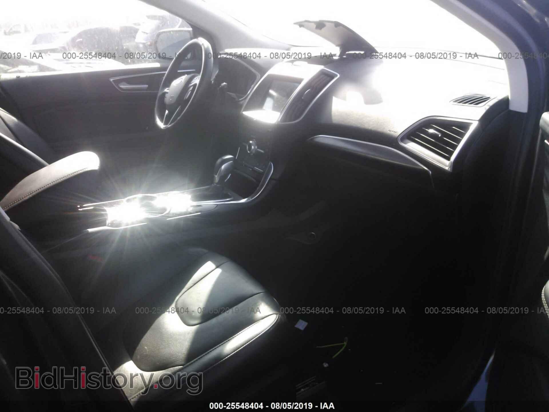 2017 FORD EDGE - VIN: 2FMPK4K96HBB96950 - Photo 5