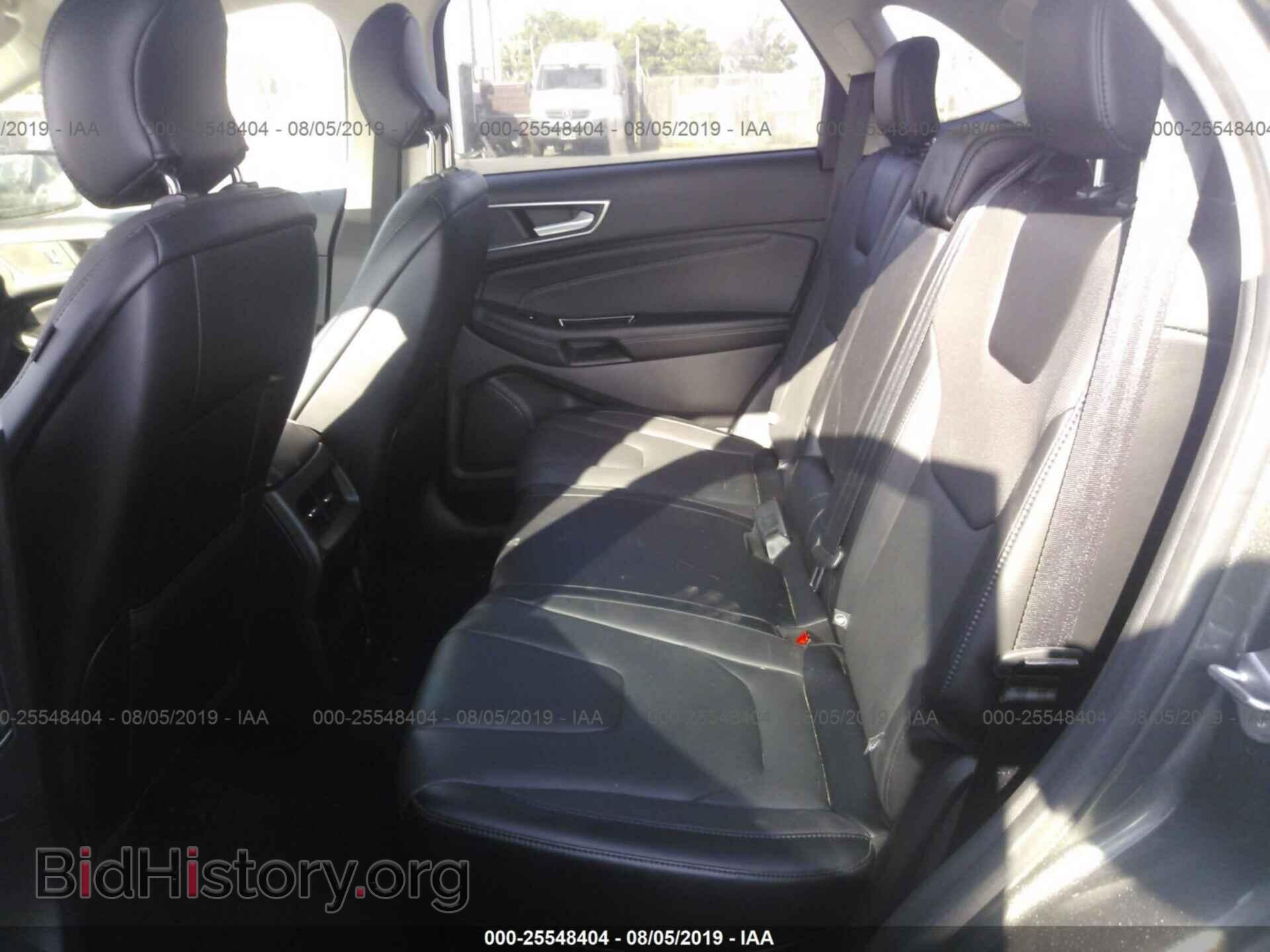 2017 FORD EDGE - VIN: 2FMPK4K96HBB96950 - Photo 8