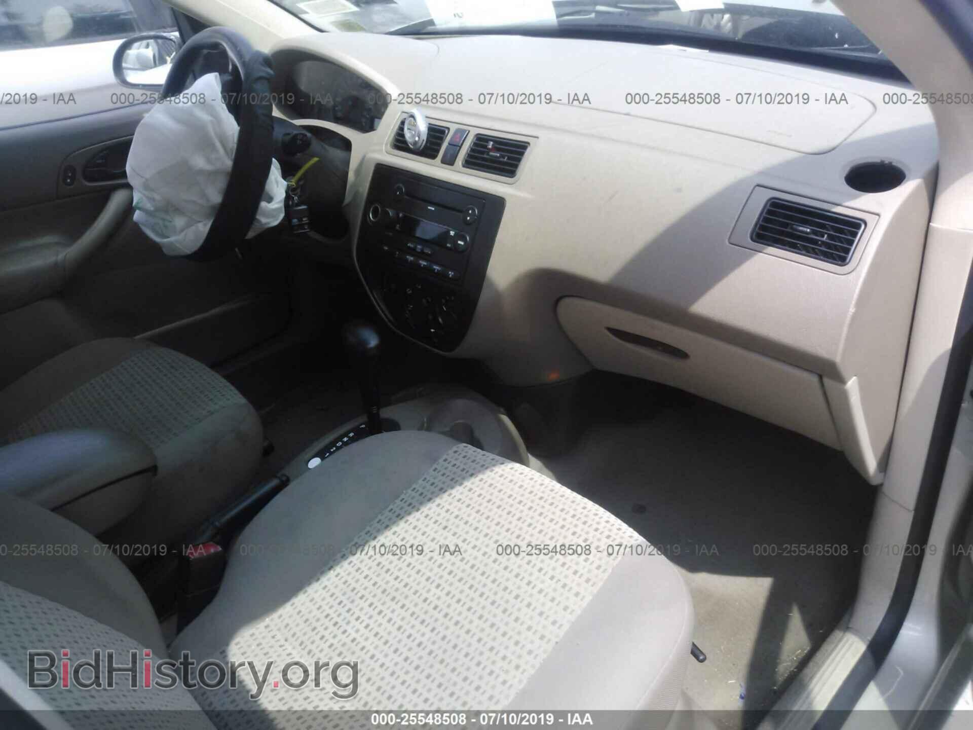 2007 FORD FOCUS - VIN: 1FAFP34NX7W319593 - Фото 5
