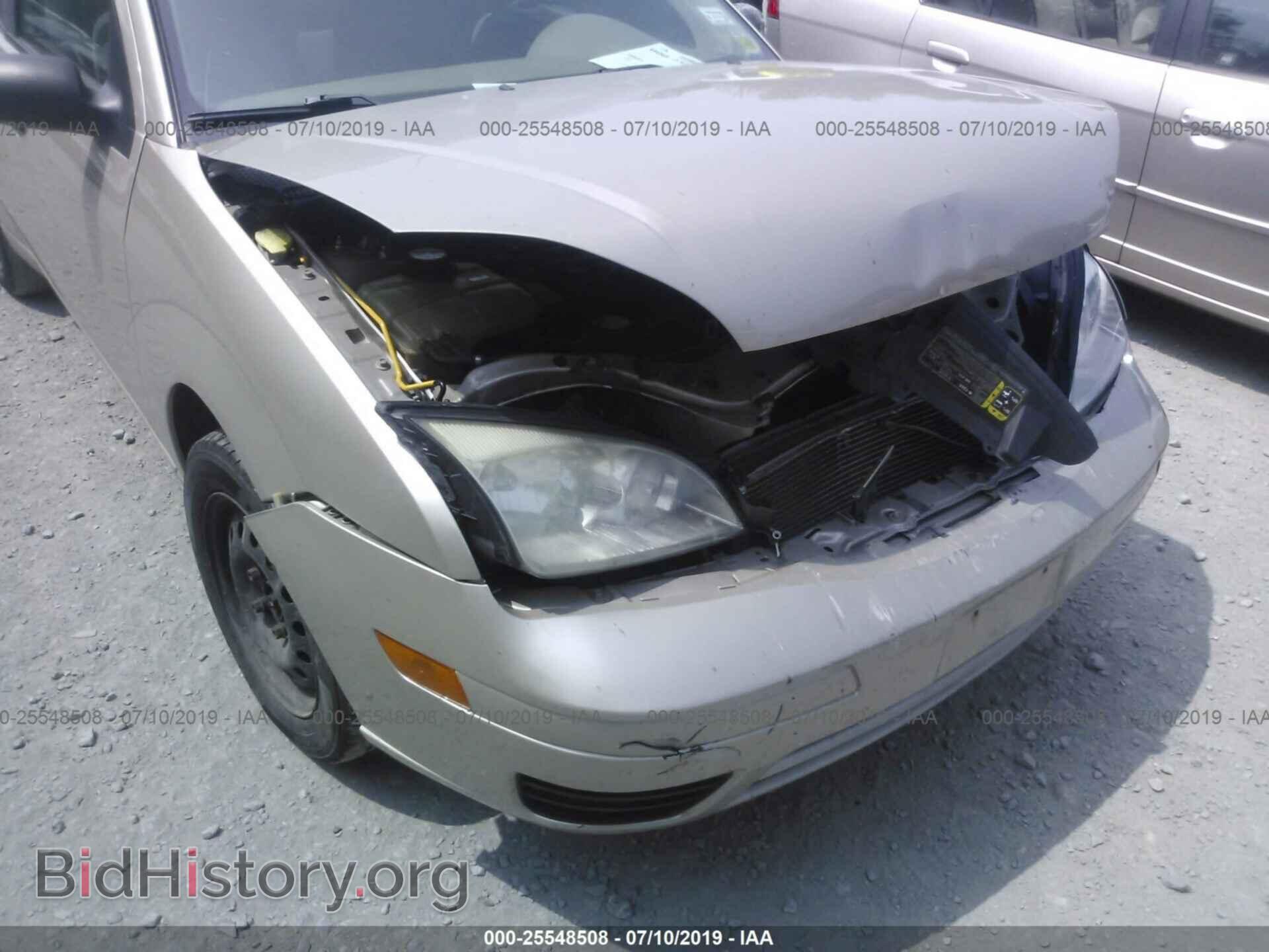 2007 FORD FOCUS - VIN: 1FAFP34NX7W319593 - Фото 6