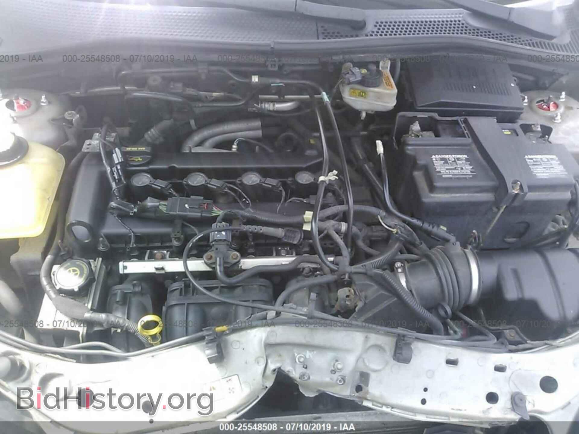 2007 FORD FOCUS - VIN: 1FAFP34NX7W319593 - Фото 10