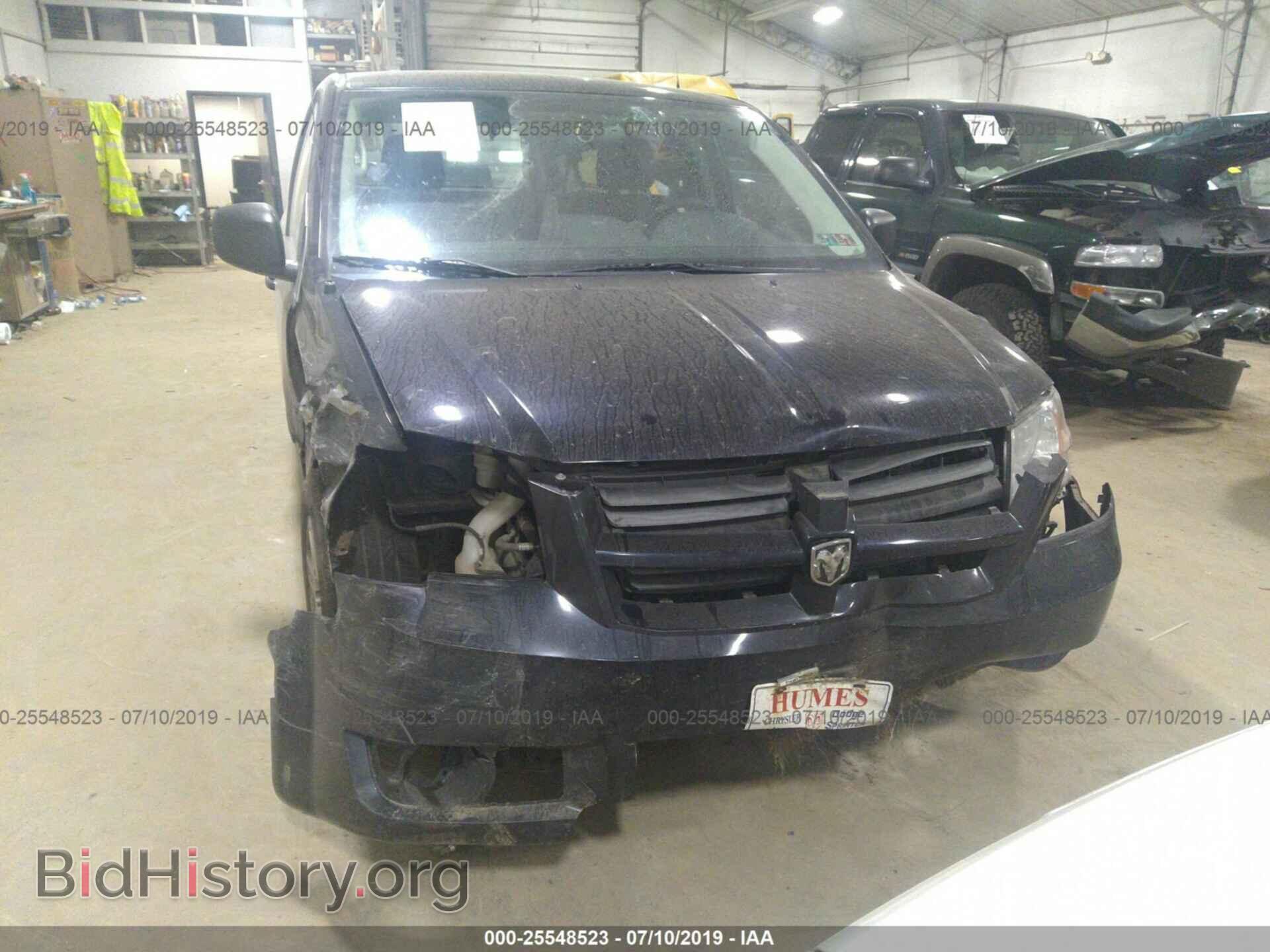 2010 DODGE GRAND CARAVAN - VIN: 2D4RN4DEXAR284334 - Фото 6