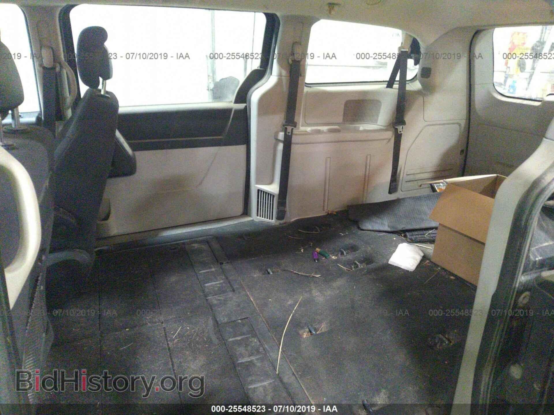 2010 DODGE GRAND CARAVAN - VIN: 2D4RN4DEXAR284334 - Фото 8