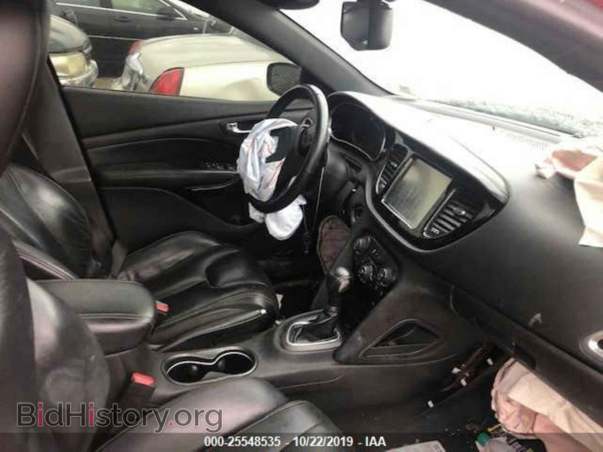 2013 DODGE DART - VIN: 1C3CDFCA4DD118922 - Фото 5