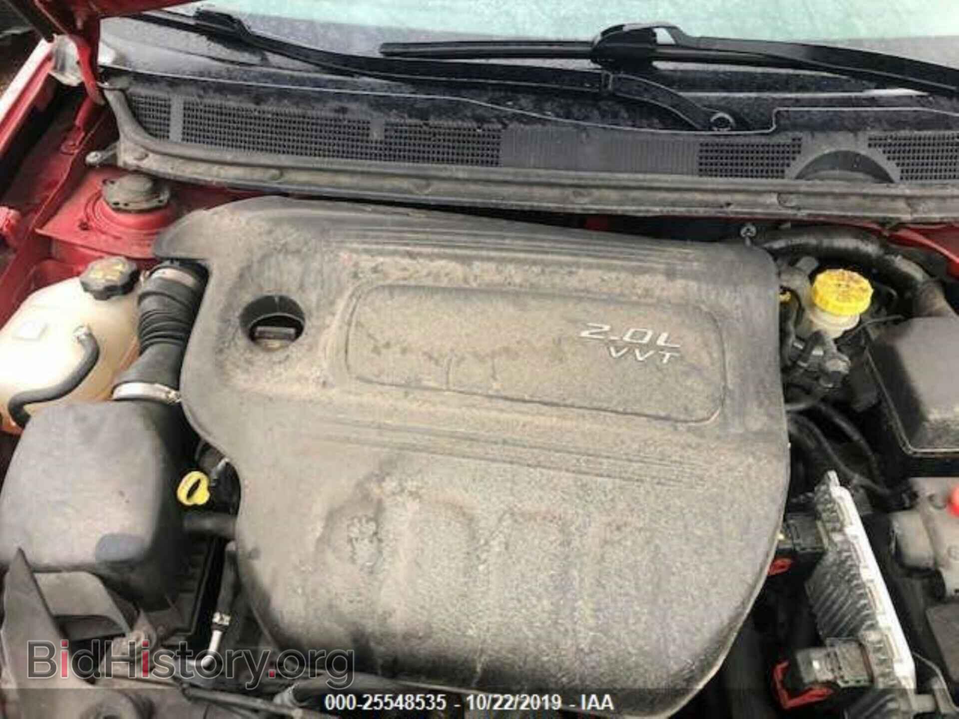 2013 DODGE DART - VIN: 1C3CDFCA4DD118922 - Фото 10