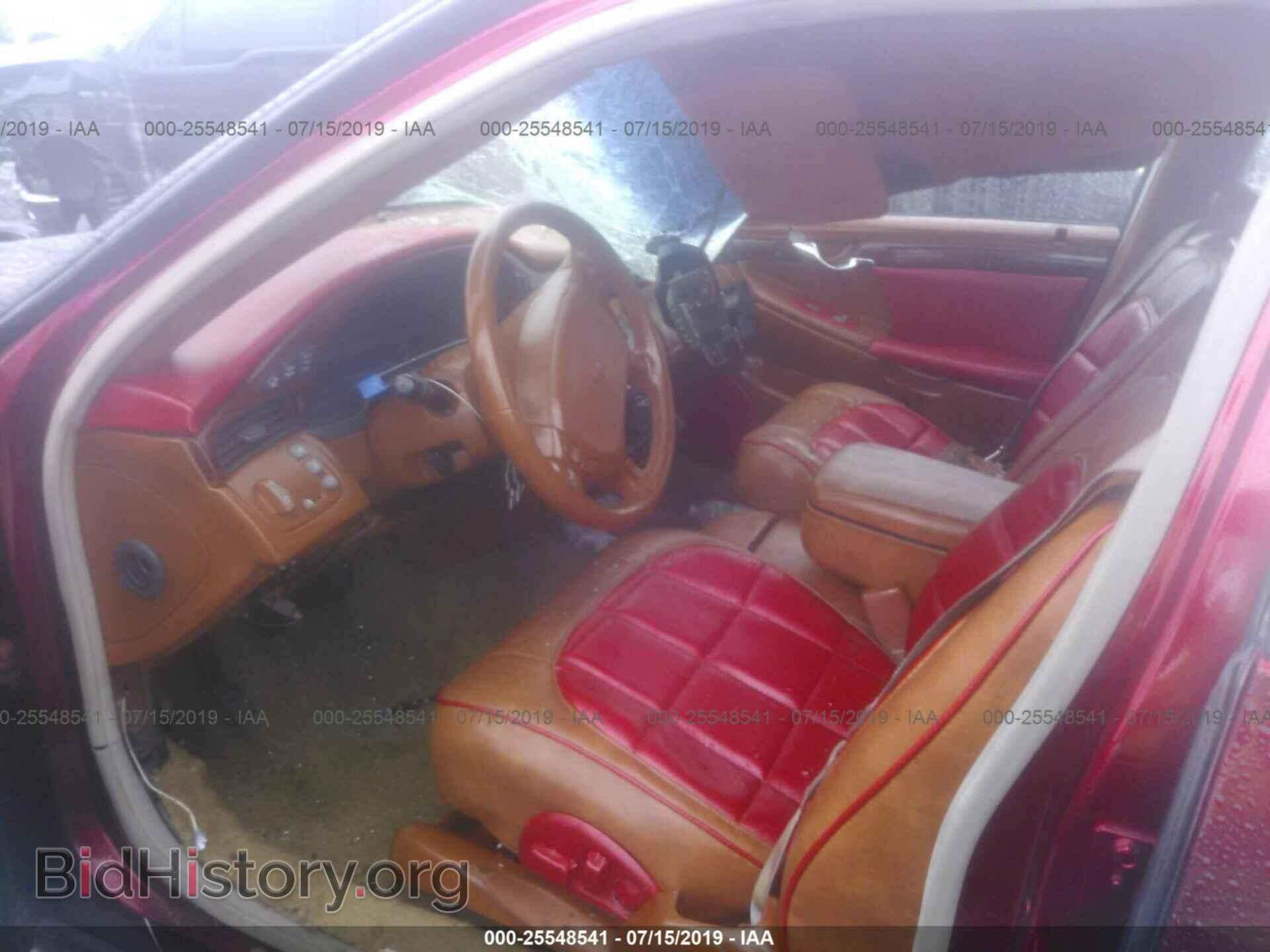 2001 CADILLAC DEVILLE - VIN: 1G6KD54Y21U225365 - Фото 5