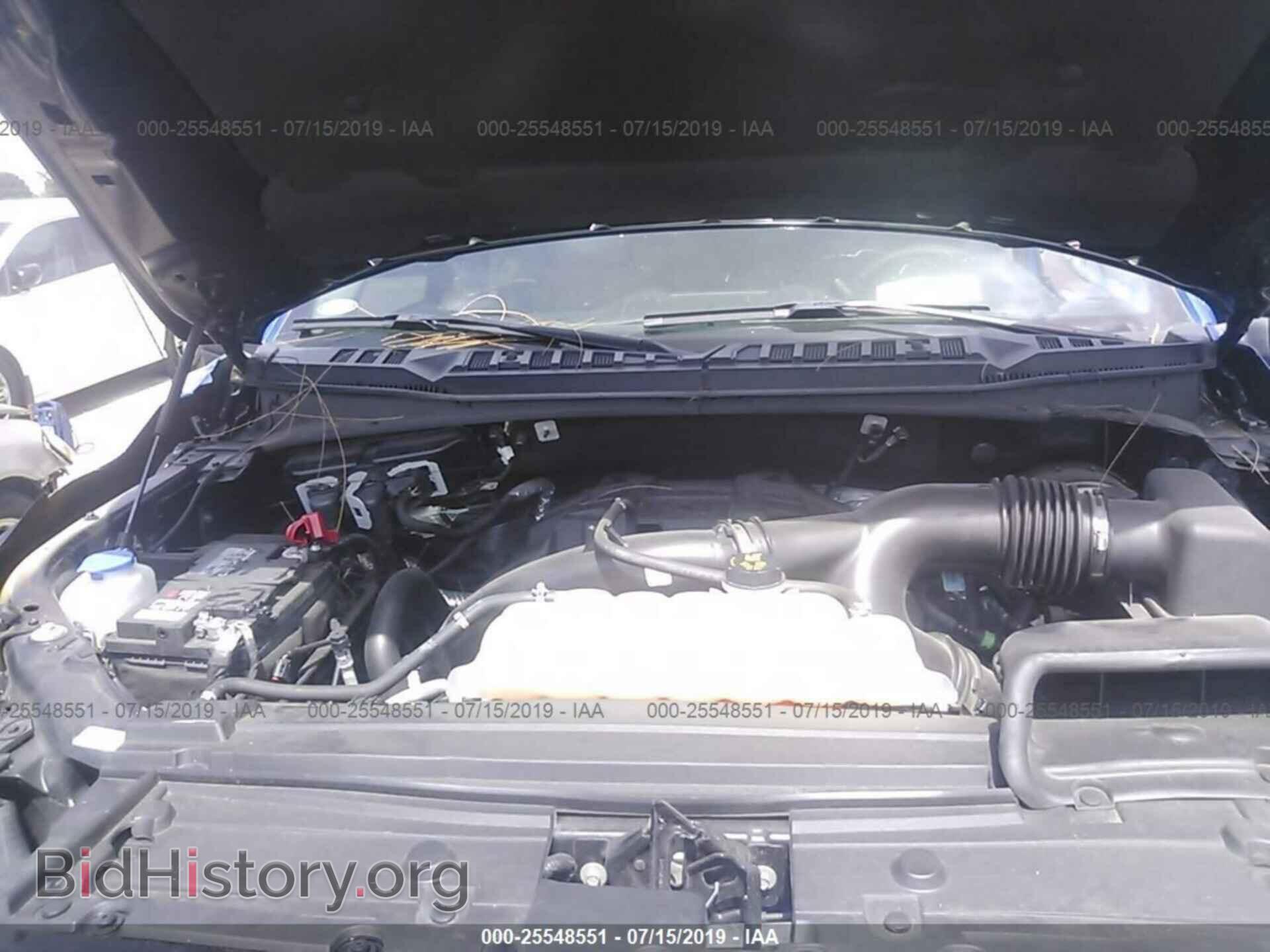 2018 FORD F150 - VIN: 1FTEW1CP7JKD64490 - Фото 10