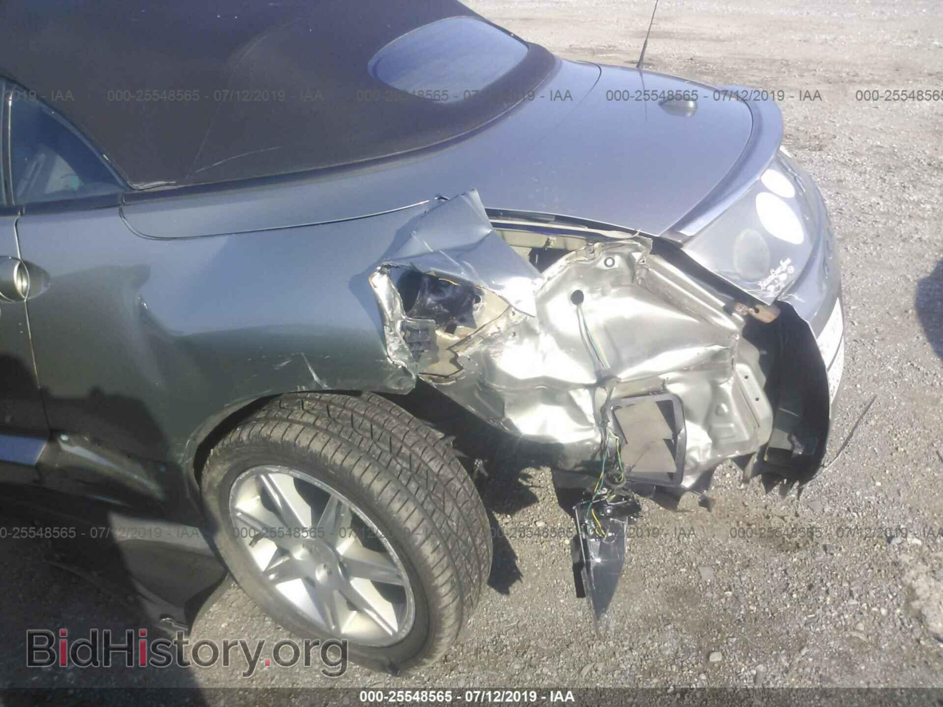 2008 MITSUBISHI ECLIPSE - VIN: 4A3AL35T38E024725 - Фото 6