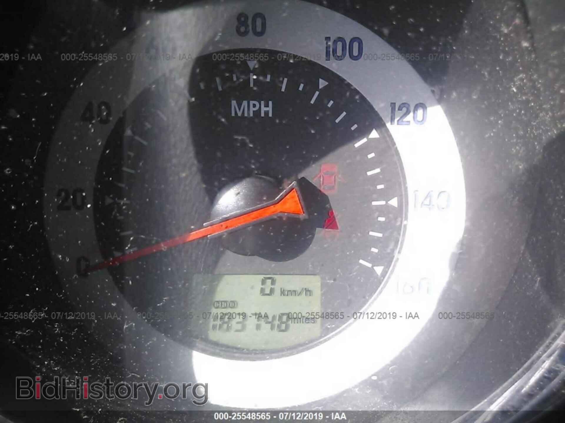 2008 MITSUBISHI ECLIPSE - VIN: 4A3AL35T38E024725 - Фото 7