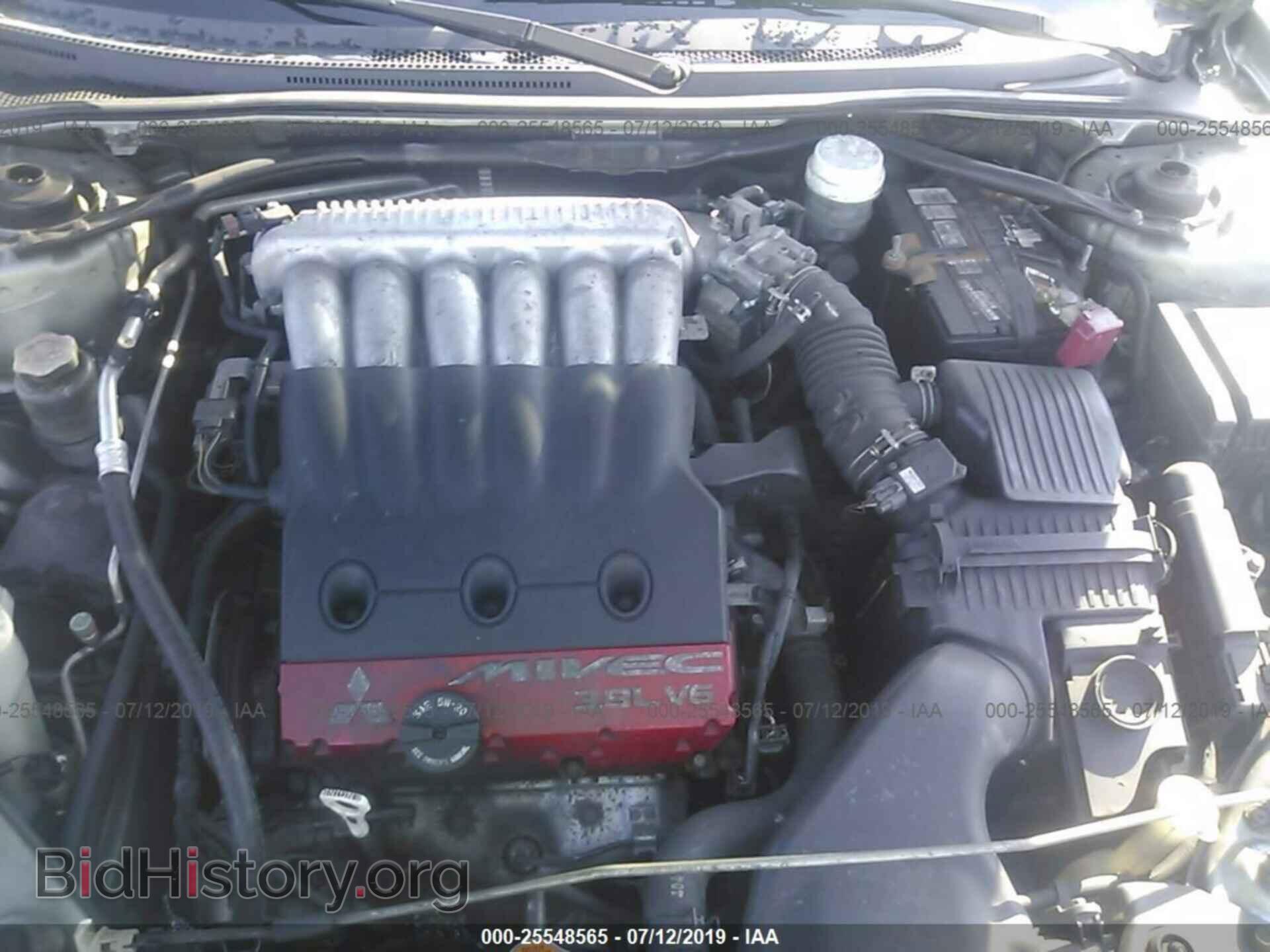 2008 MITSUBISHI ECLIPSE - VIN: 4A3AL35T38E024725 - Фото 10